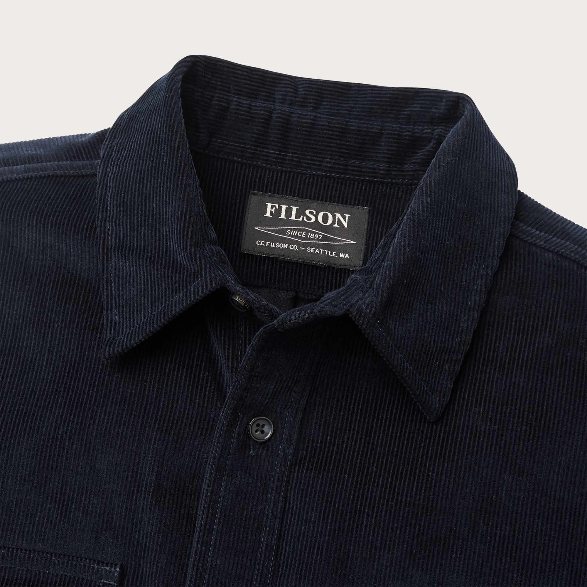 12-WALE CORDUROY SHIRT - Image 4