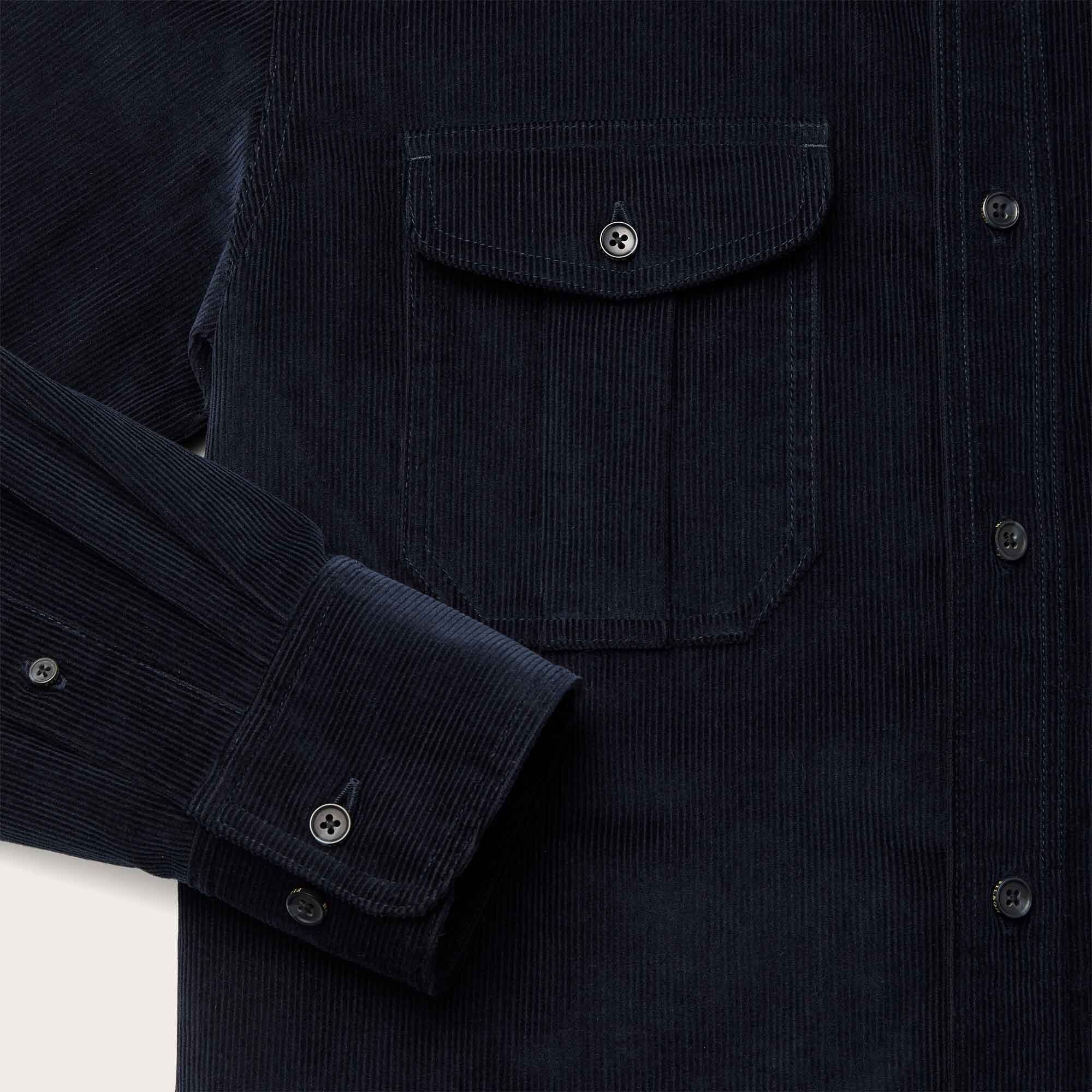 12-WALE CORDUROY SHIRT - Image 5