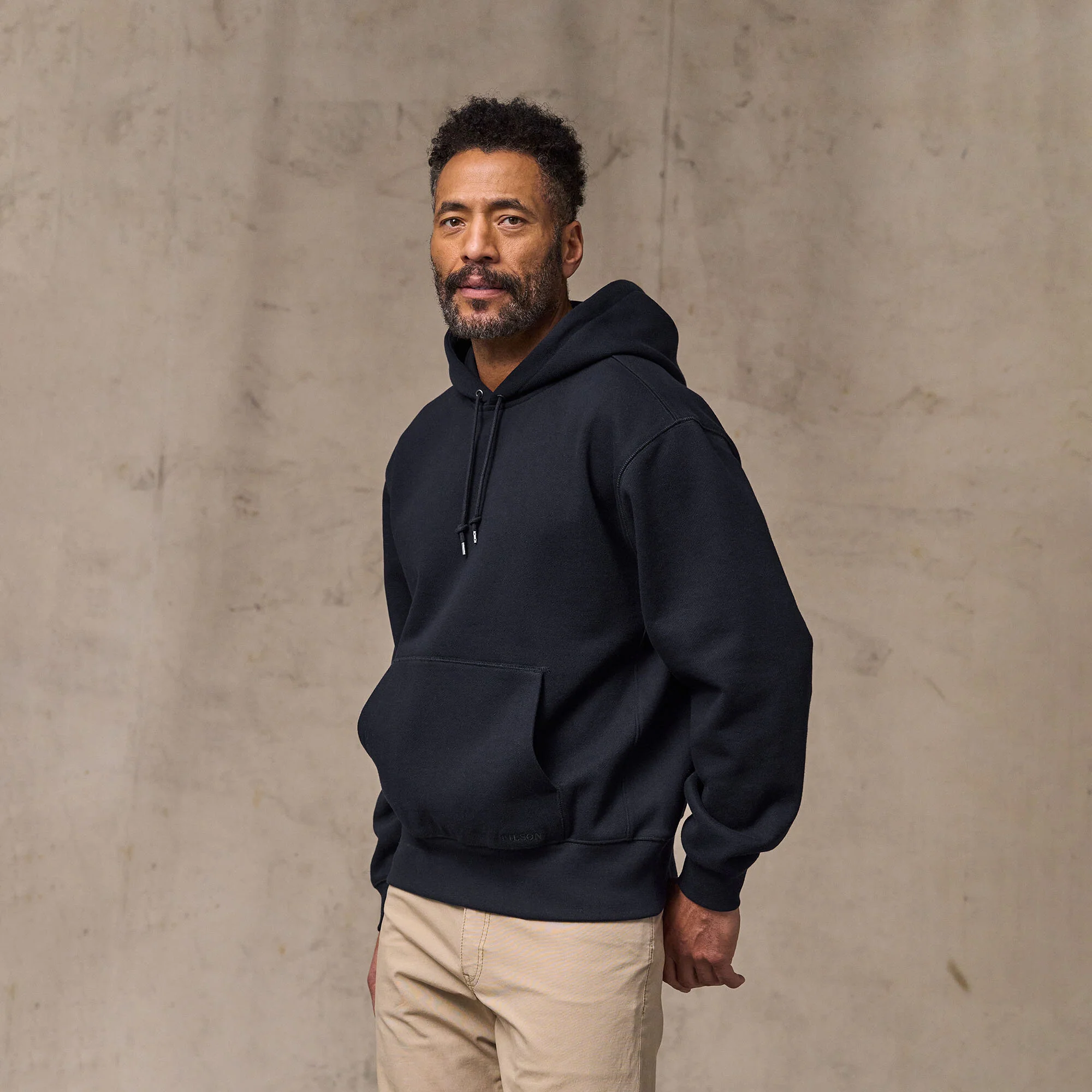 14-OZ. HERITAGE FLEECE HOODIE - Image 7