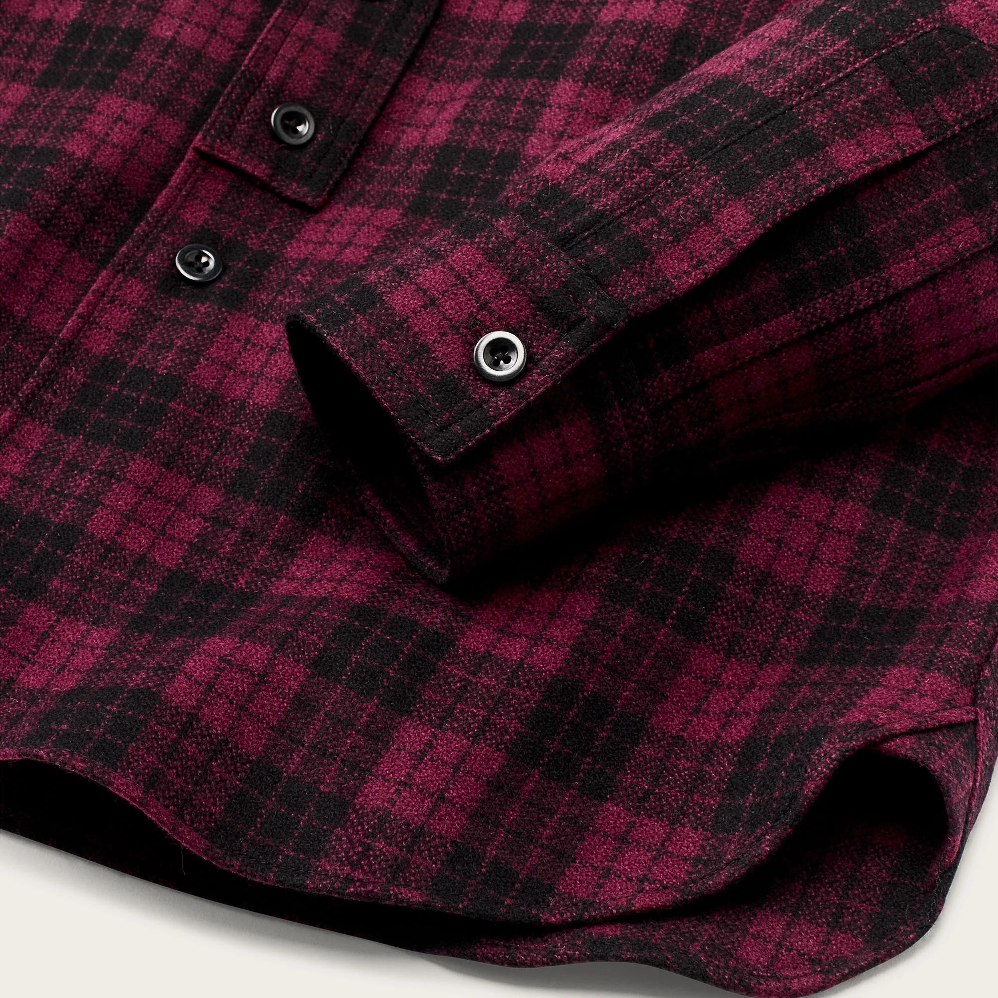 1925 ARCHIVE WOOL SHIRT - Image 4