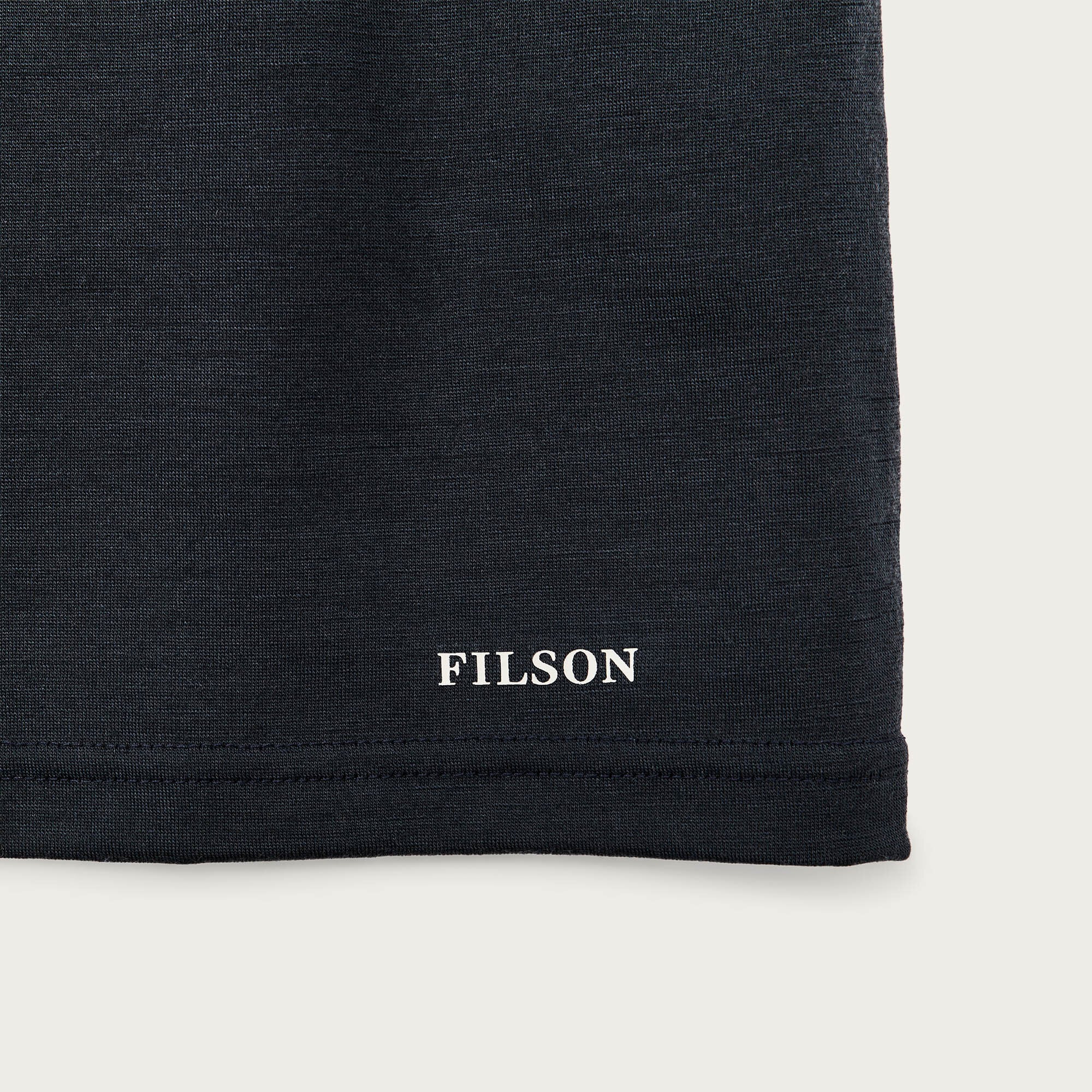 210G Merino Wool Short Sleeve Crewneck - Image 5