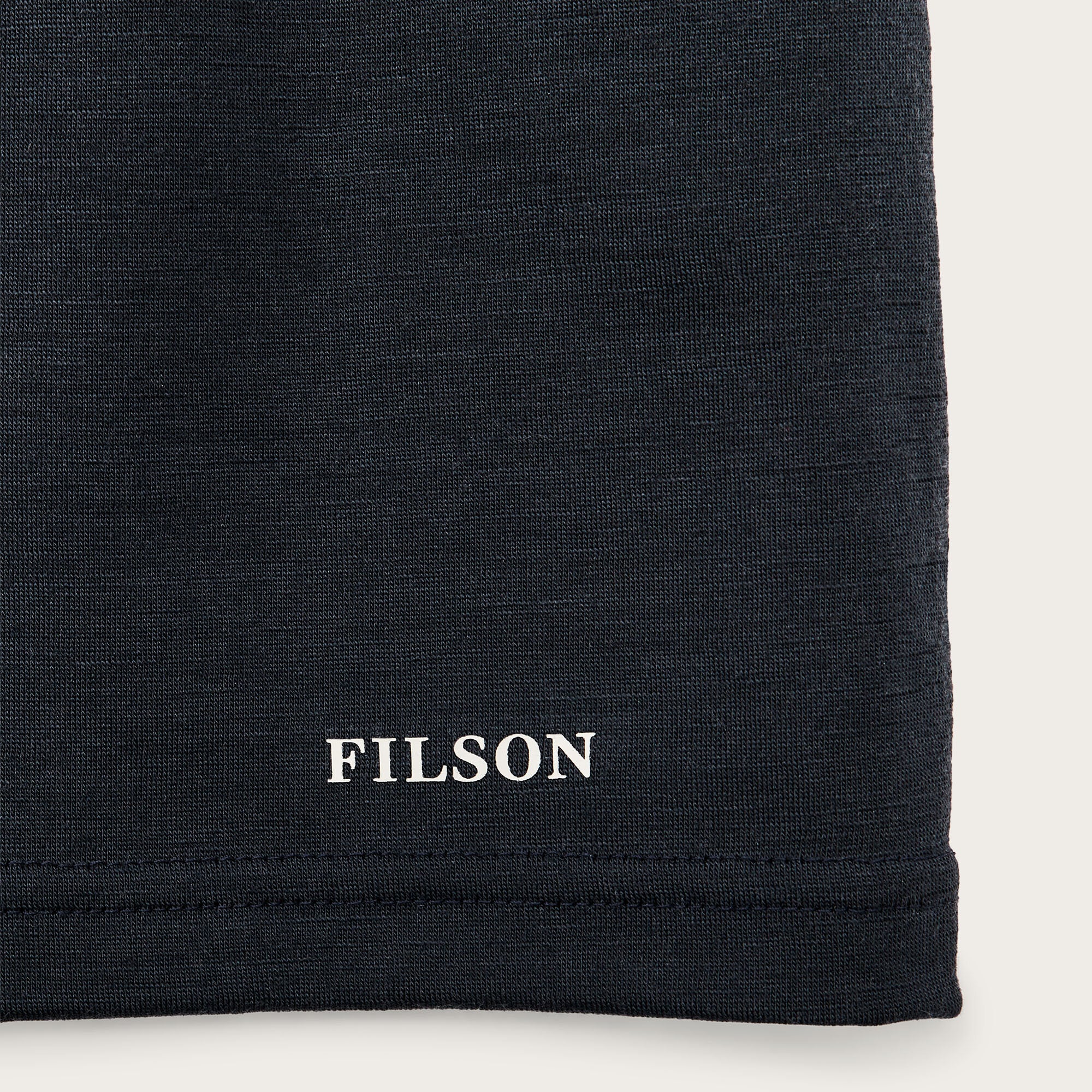 210G Merino Wool Short Sleeve Crewneck - Image 3