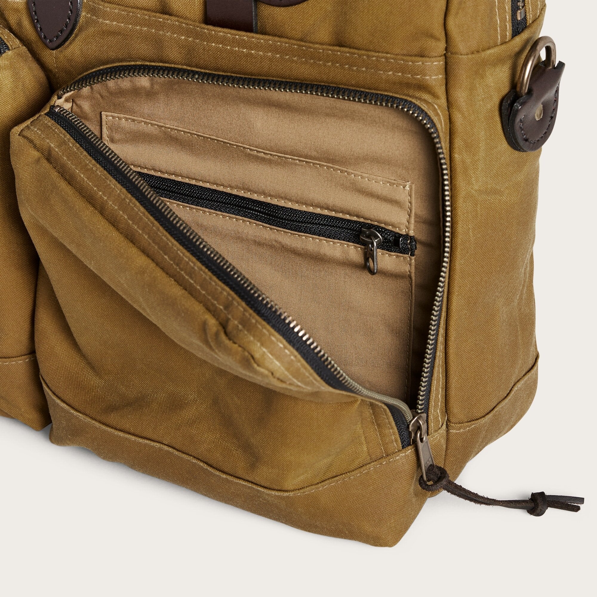24 HOUR TIN CLOTH BRIEFCASE - Image 4