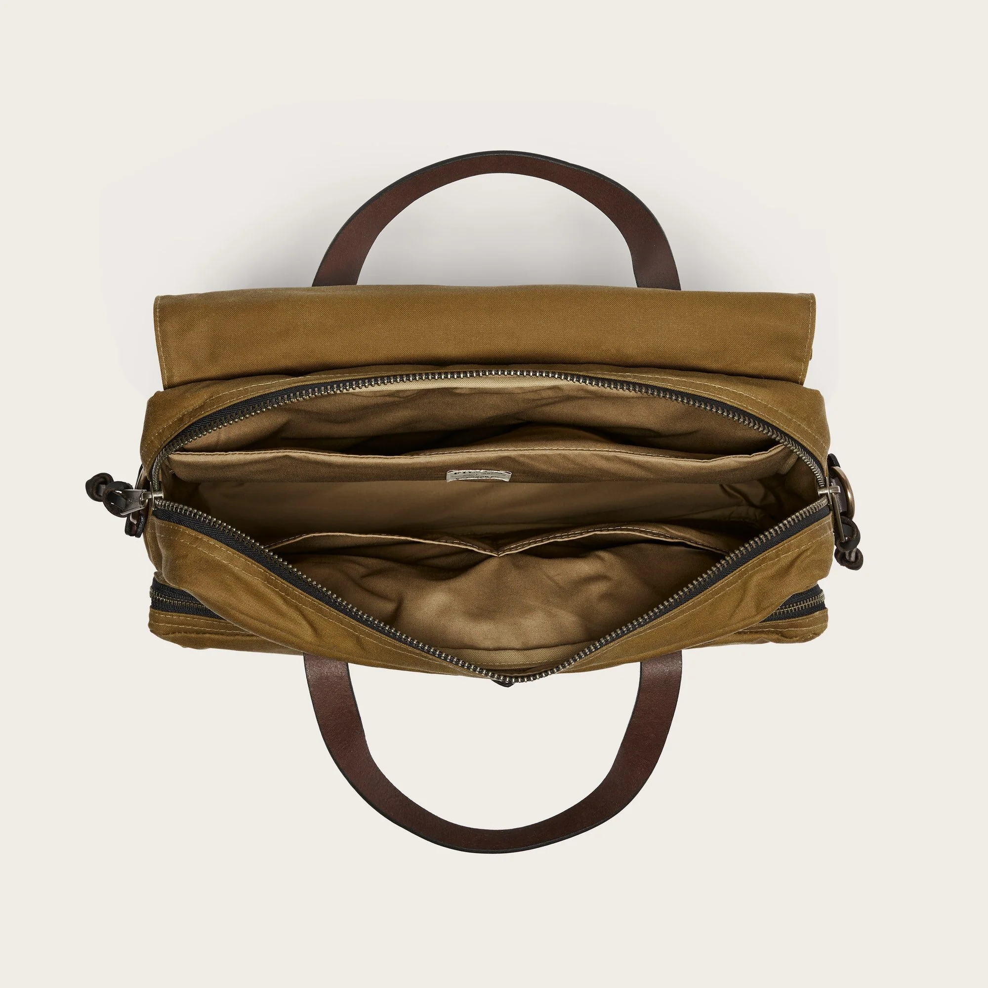 24 HOUR TIN CLOTH BRIEFCASE - Image 8