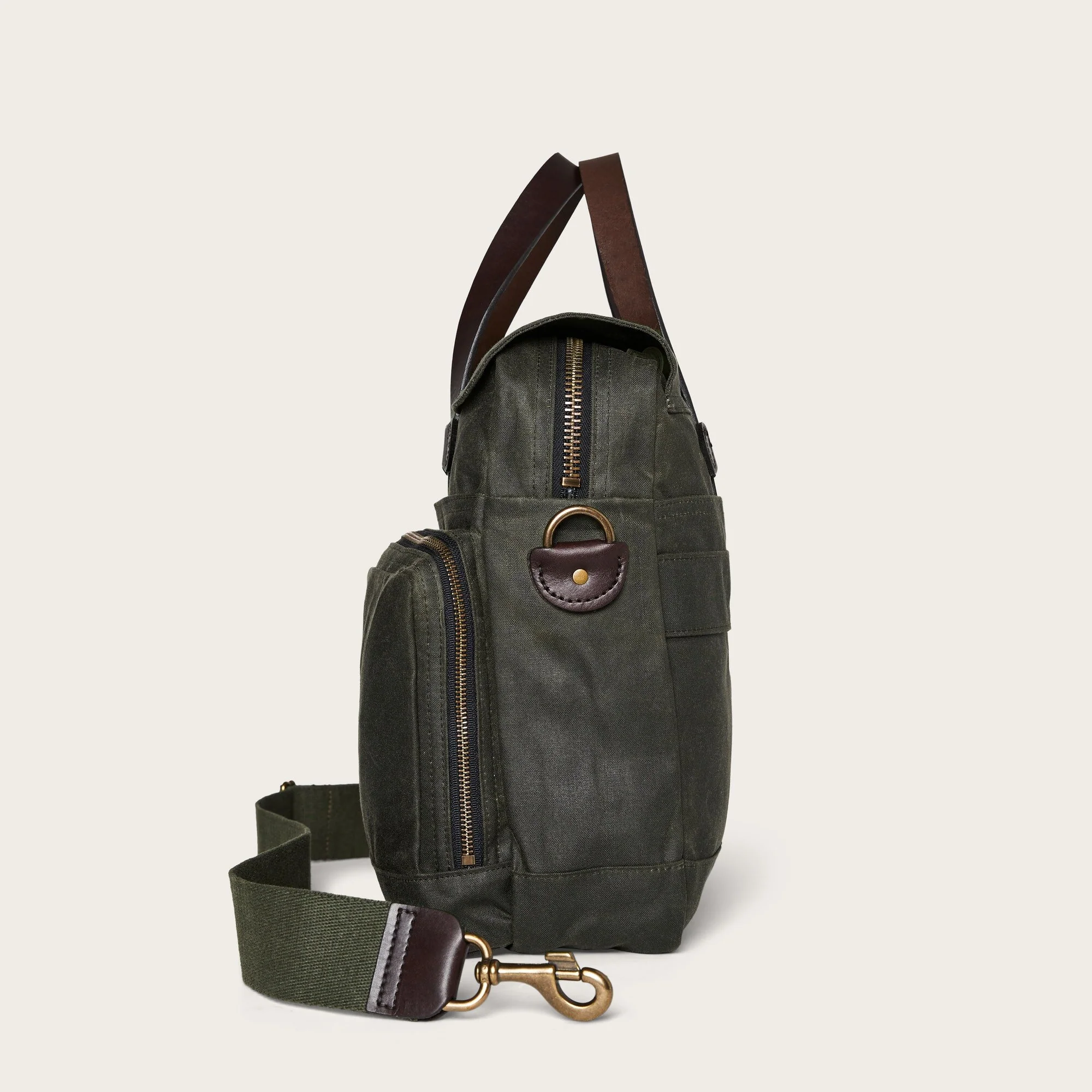 24 HOUR TIN CLOTH BRIEFCASE - Image 3
