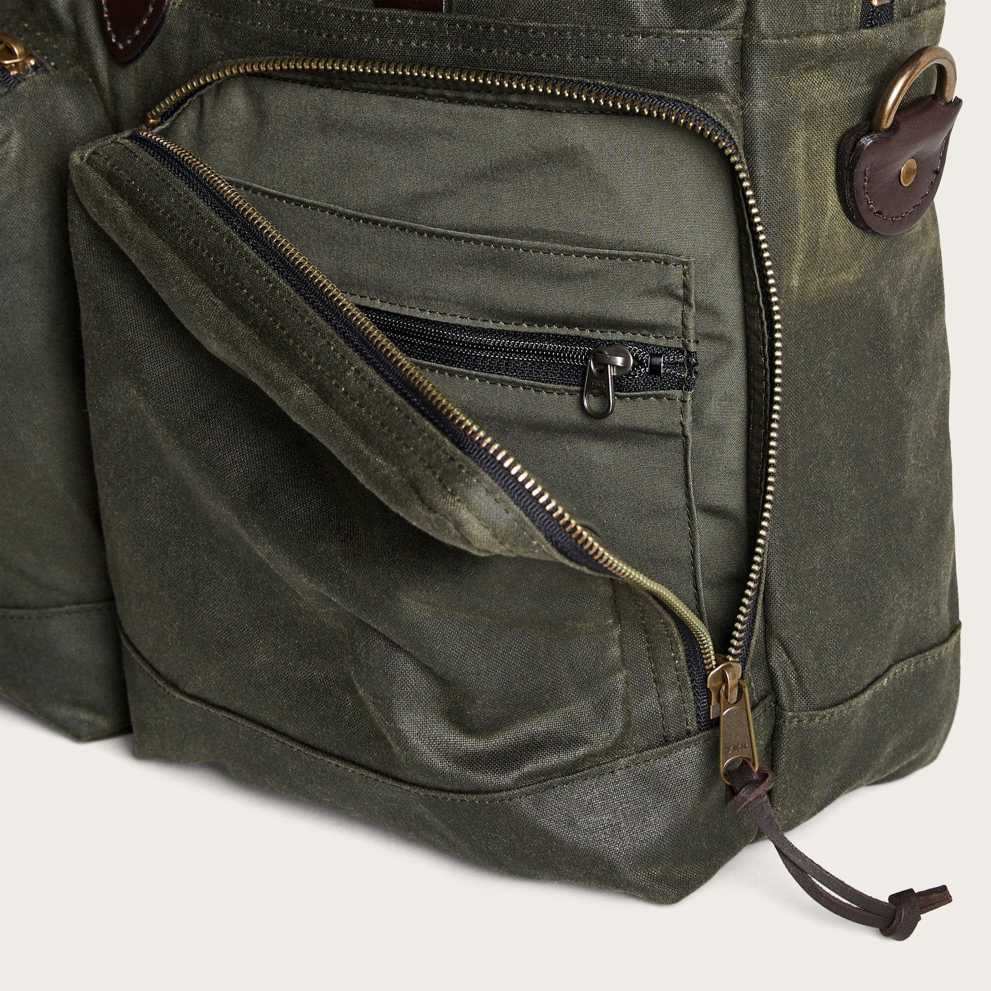 24 HOUR TIN CLOTH BRIEFCASE - Image 4
