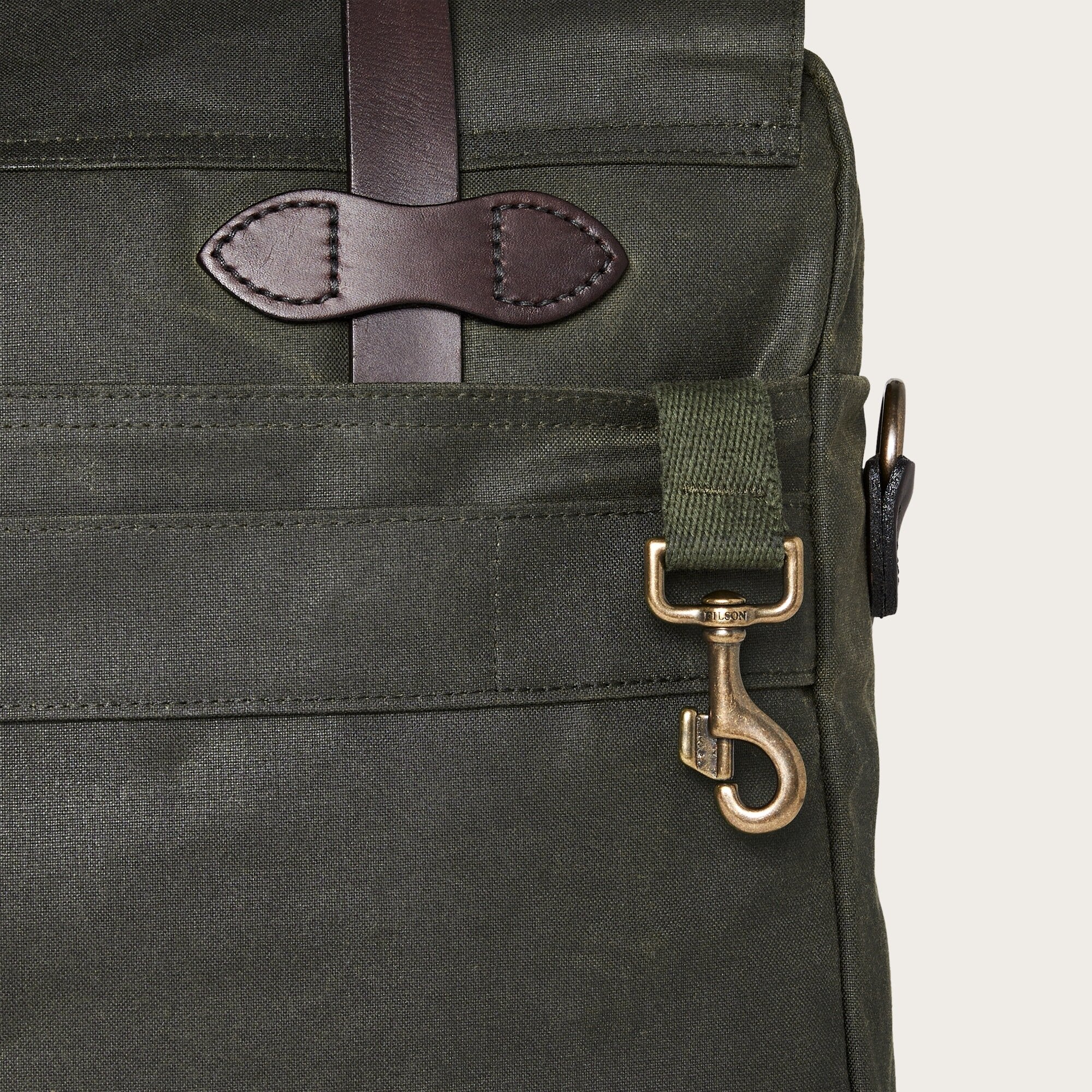 24 HOUR TIN CLOTH BRIEFCASE - Image 7