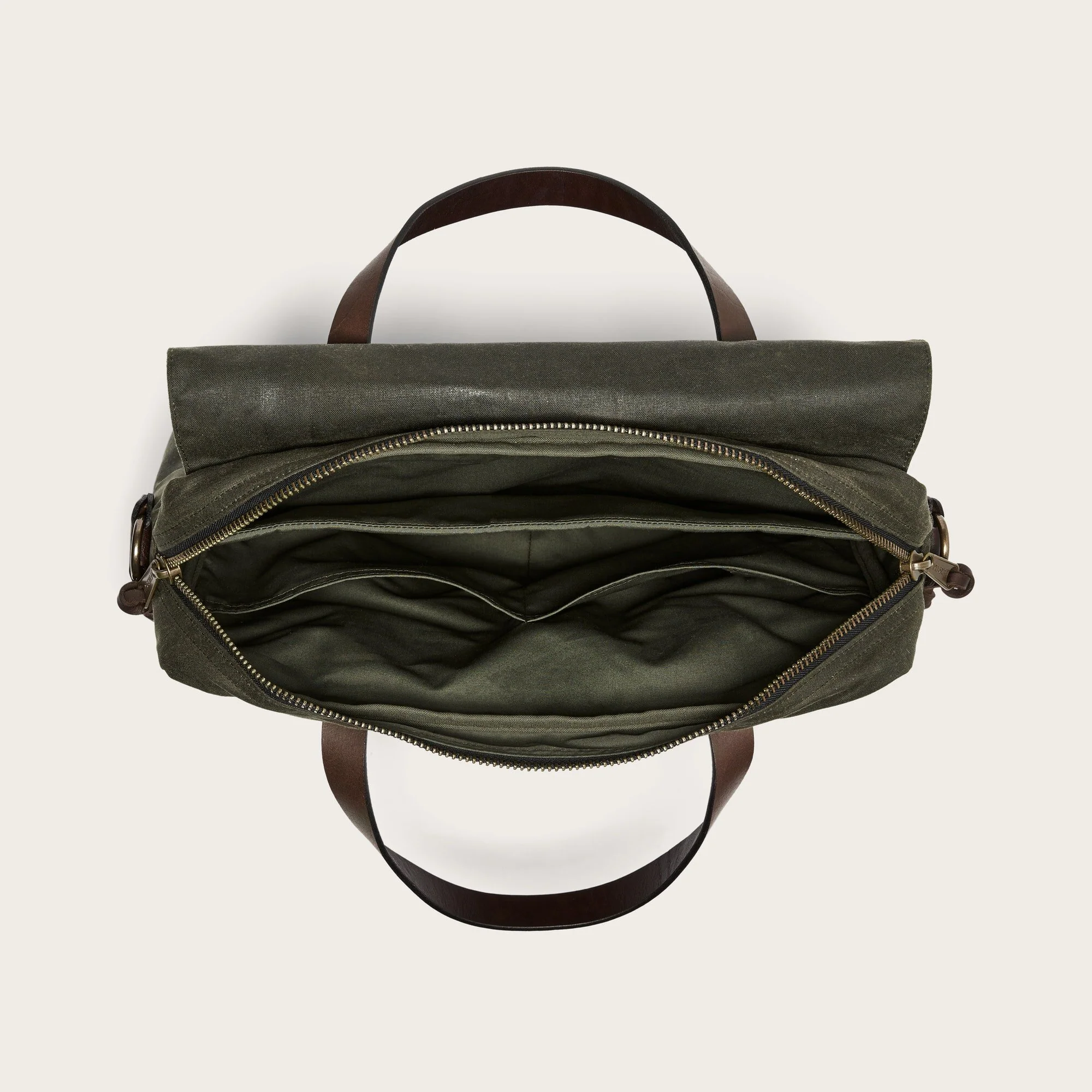 24 HOUR TIN CLOTH BRIEFCASE - Image 8