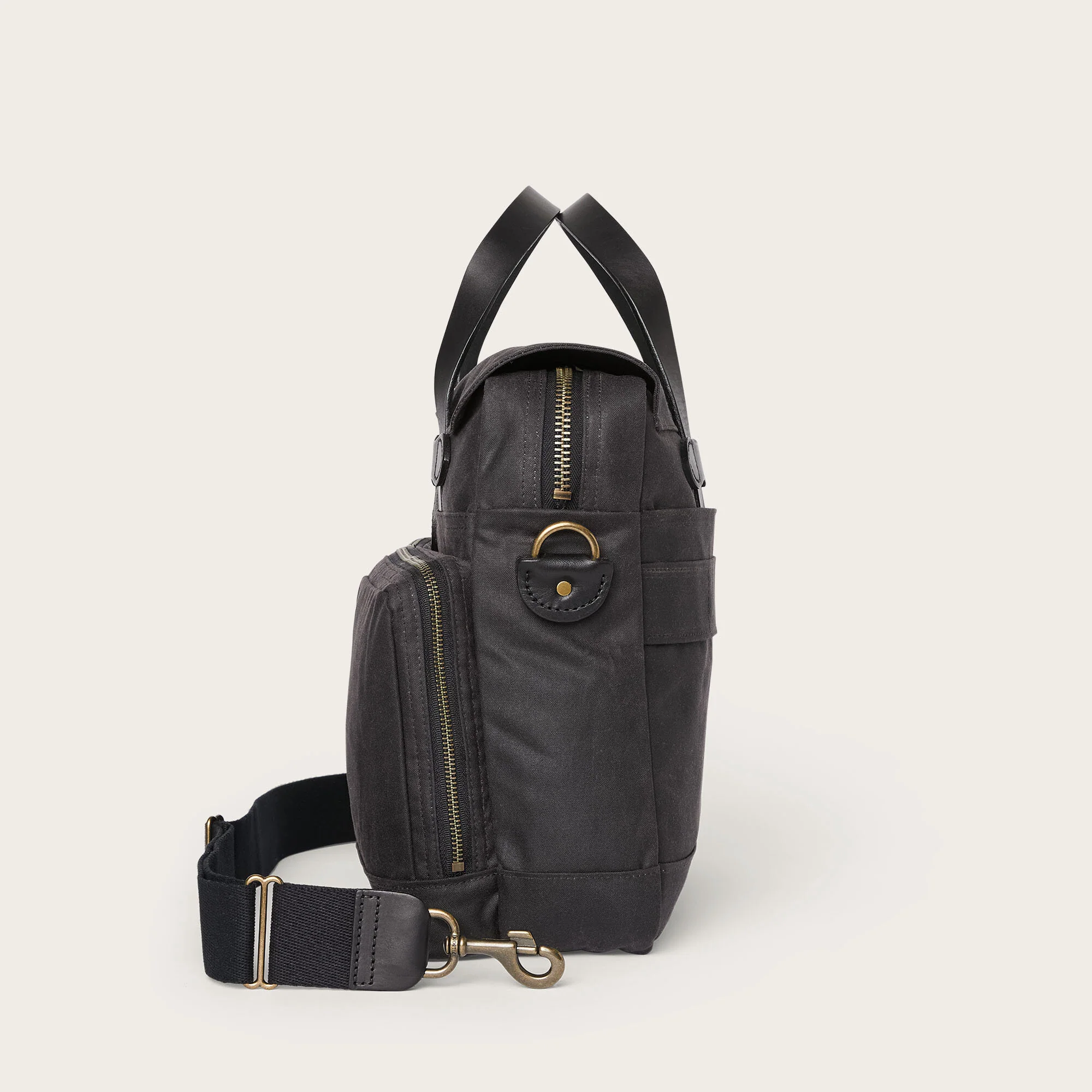 24 HOUR TIN CLOTH BRIEFCASE - Image 3