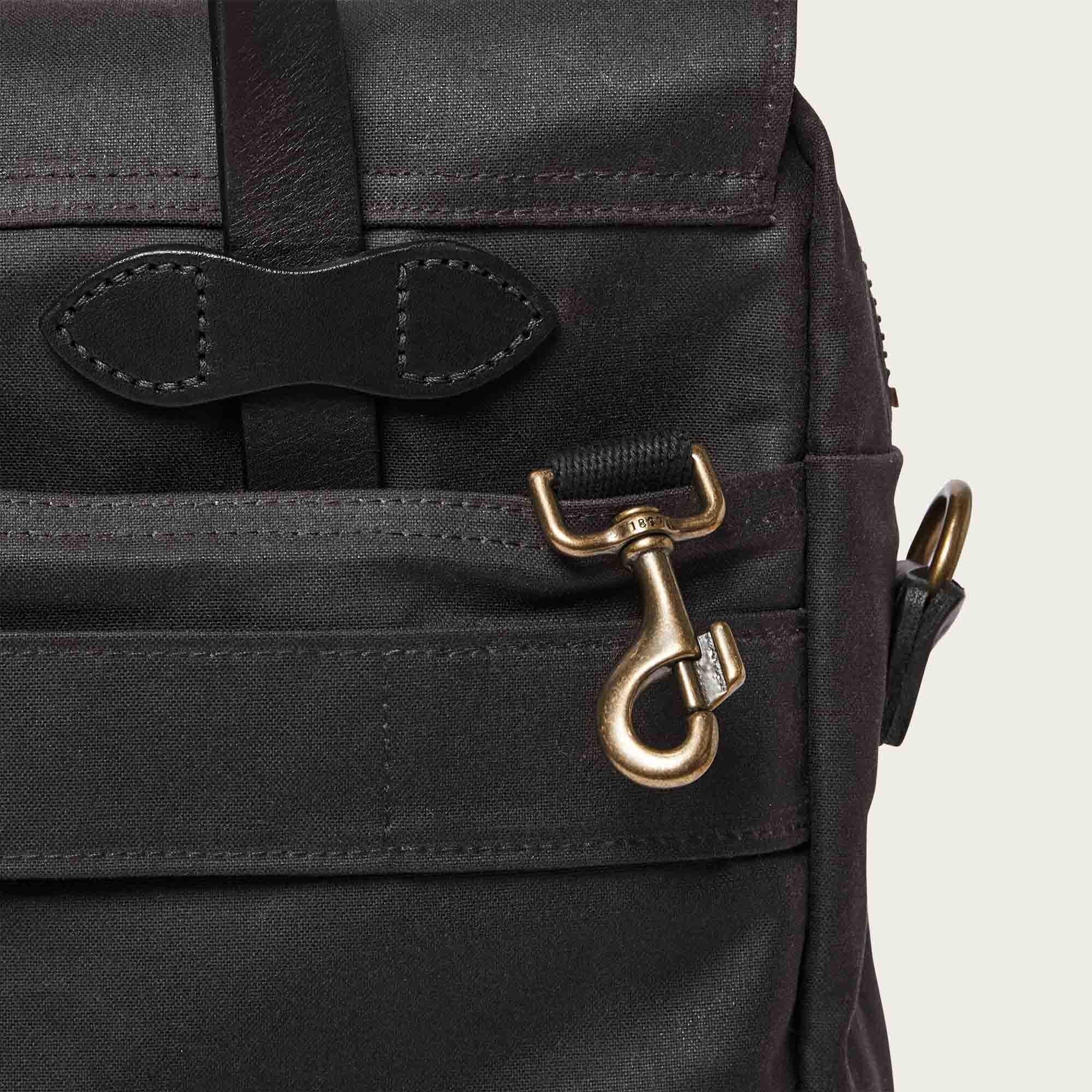24 HOUR TIN CLOTH BRIEFCASE - Image 4