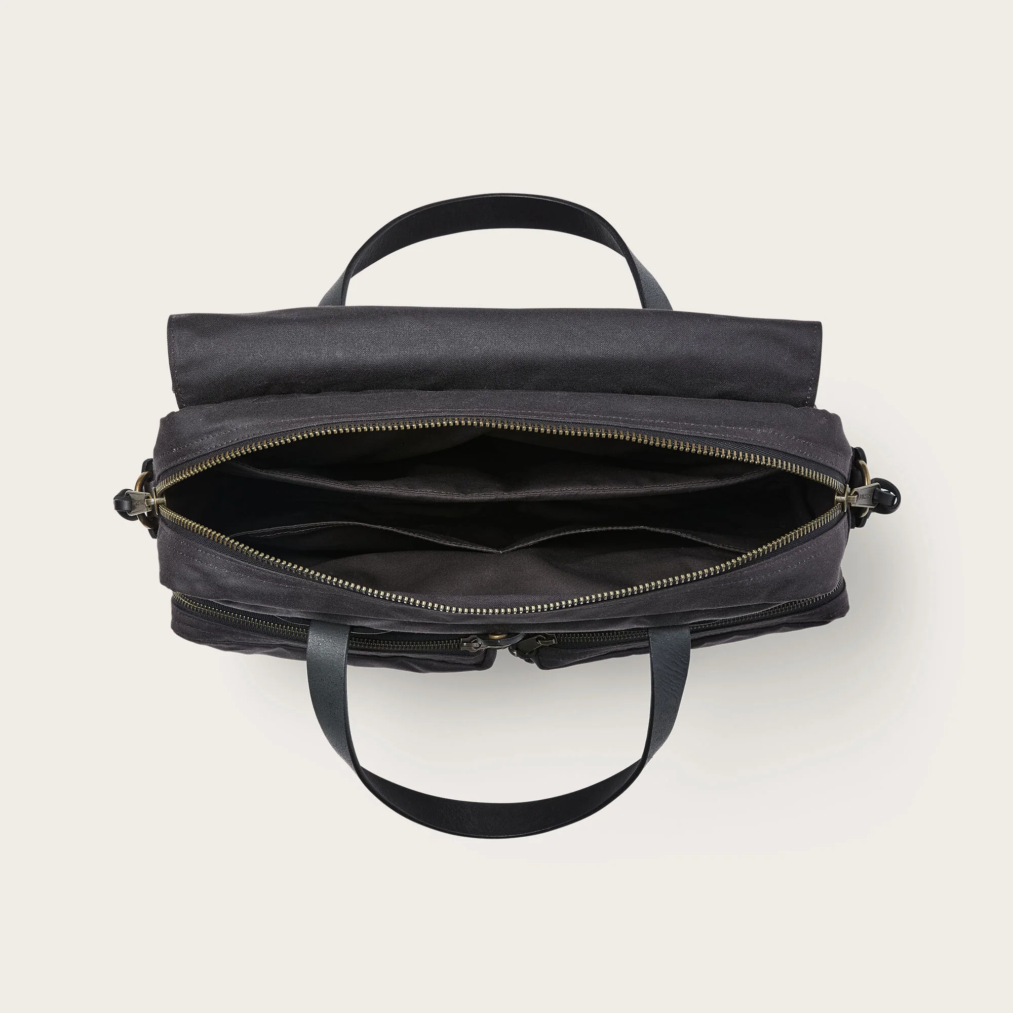 24 HOUR TIN CLOTH BRIEFCASE - Image 5