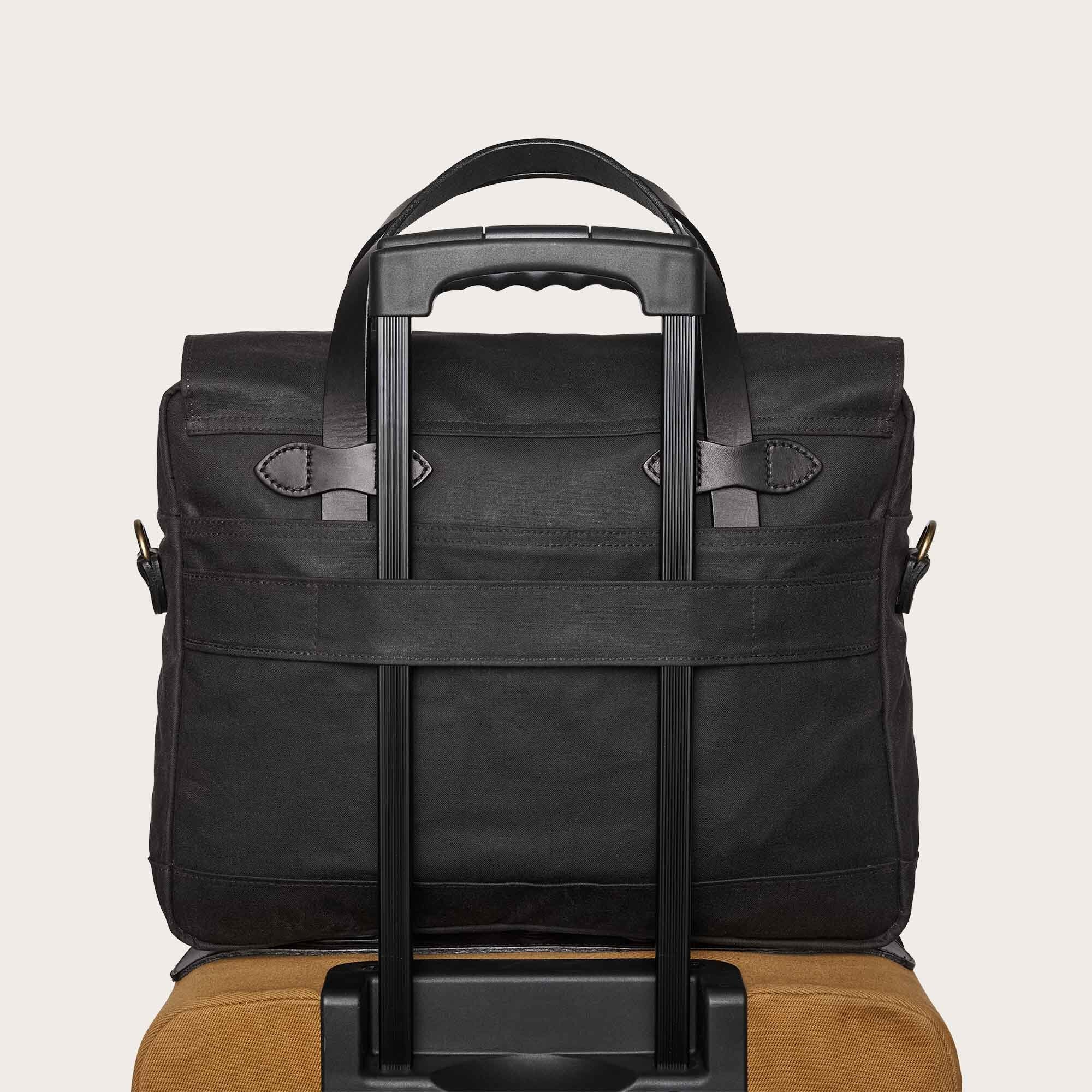 24 HOUR TIN CLOTH BRIEFCASE - Image 8