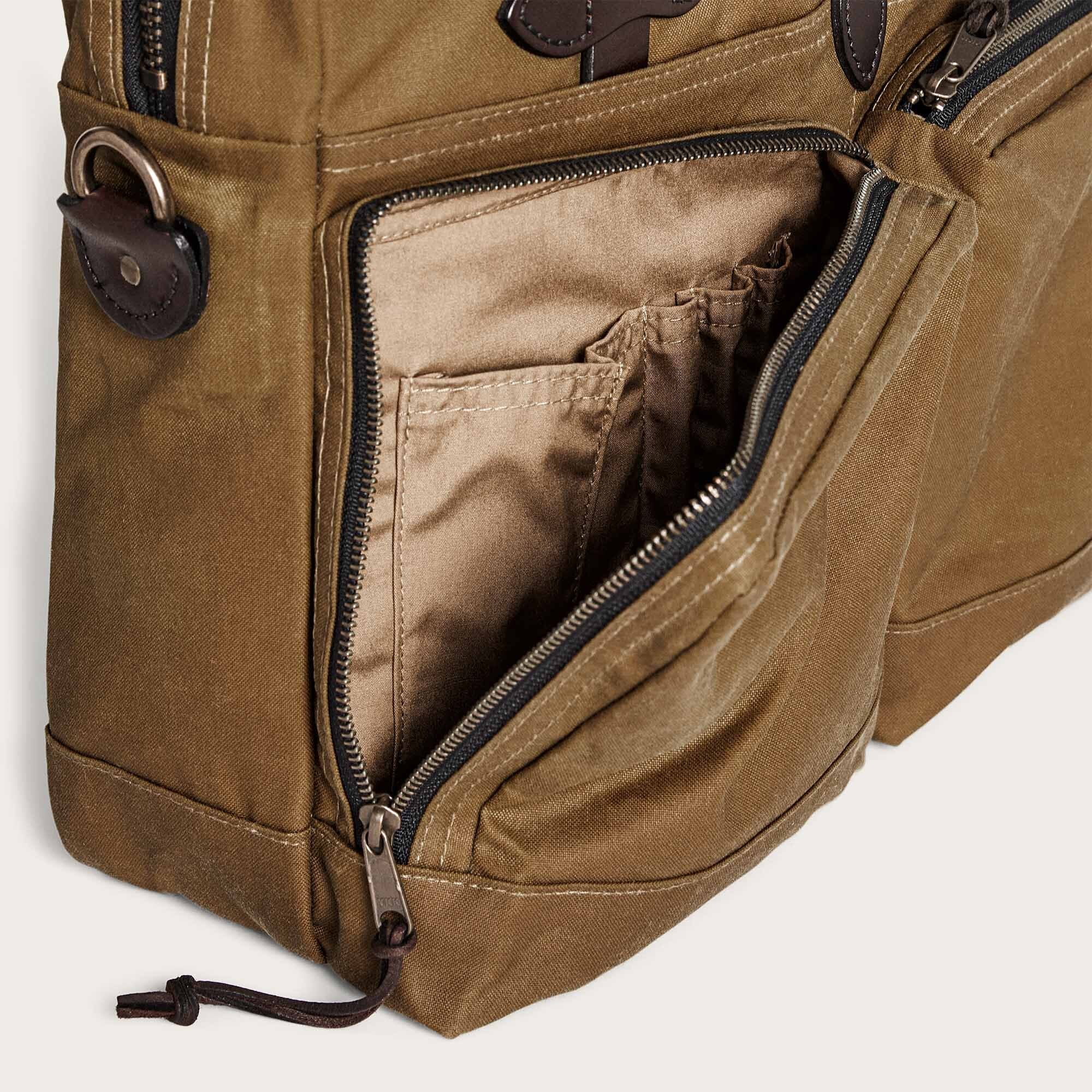 24 HOUR TIN CLOTH BRIEFCASE - Image 5