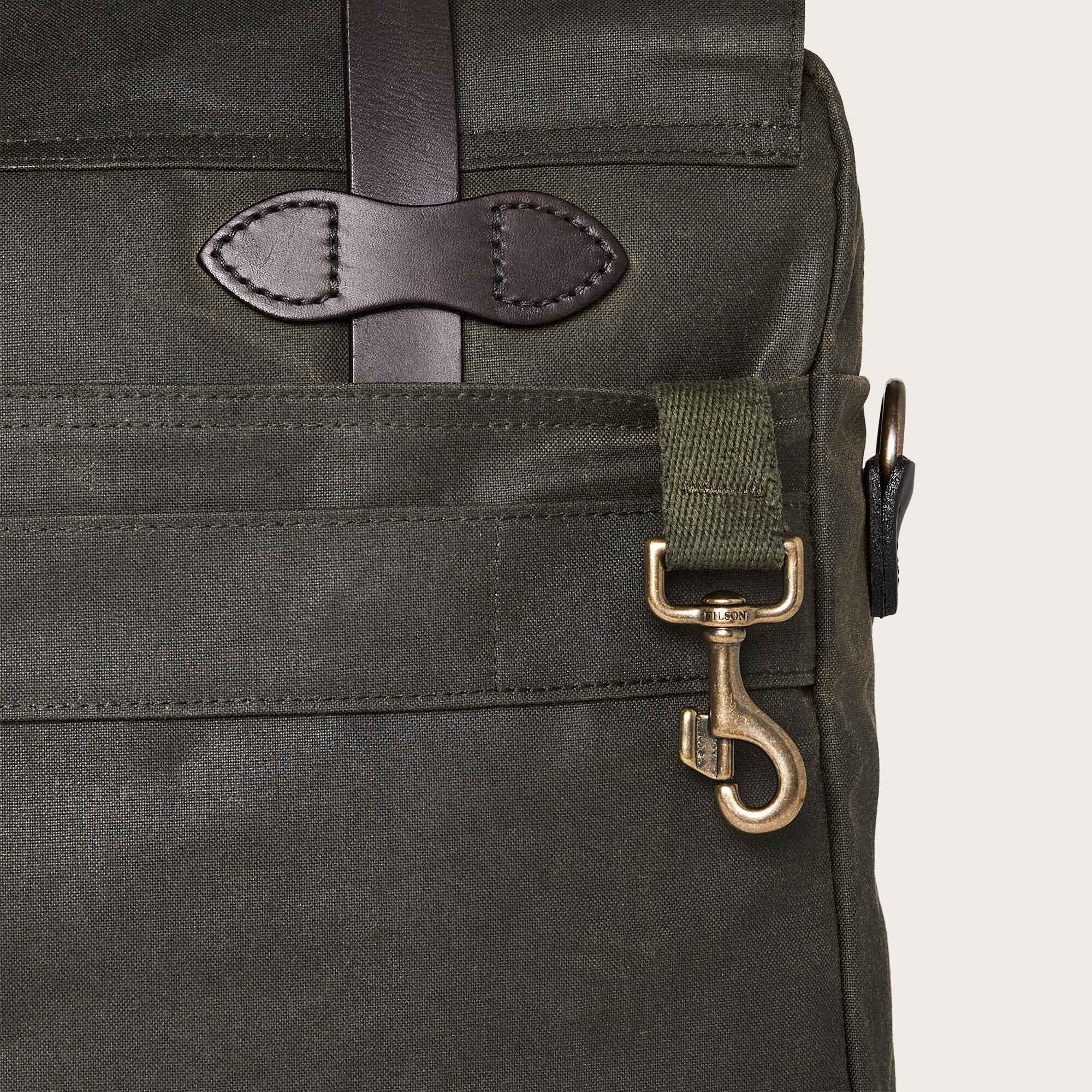 24 HOUR TIN CLOTH BRIEFCASE - Image 6