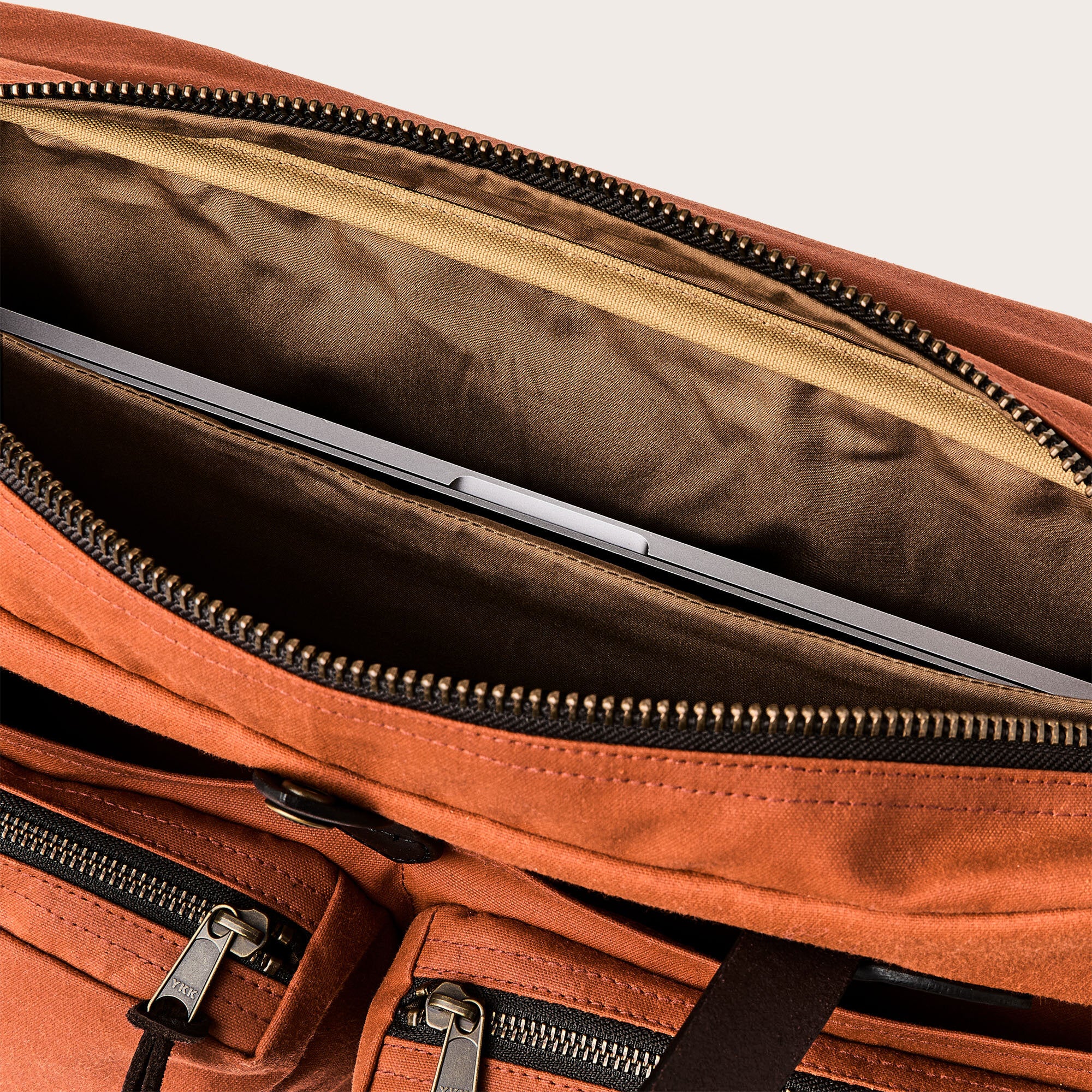 24 Hour Tin Cloth Briefcase - Image 9
