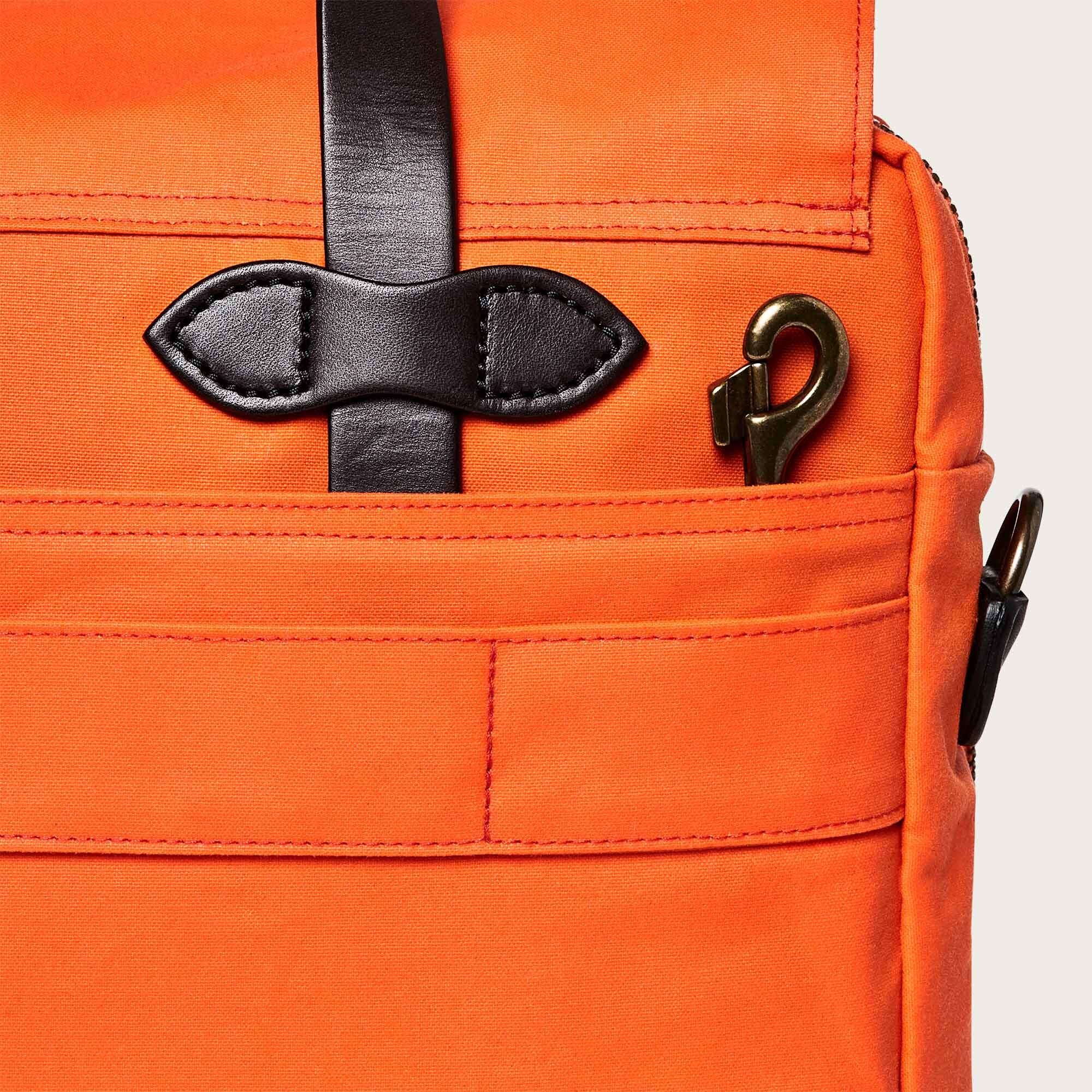 24 HOUR TIN CLOTH BRIEFCASE - Image 9