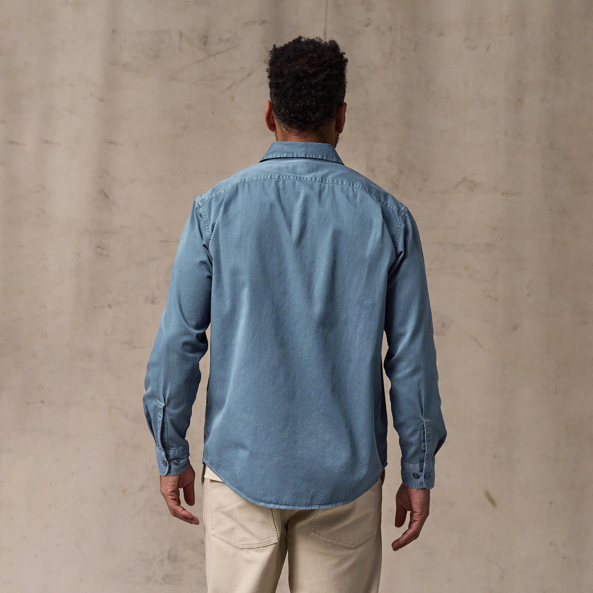 4.5-OZ. TWILL SHIRT - Image 10