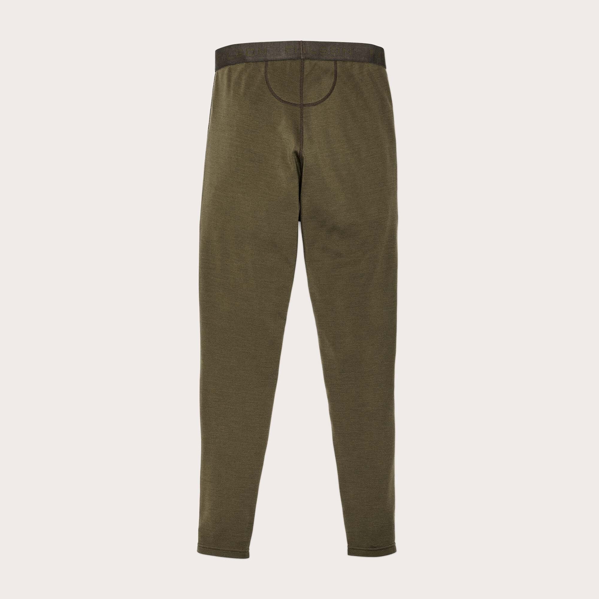400G MERINO WOOL BOTTOMS - Image 2