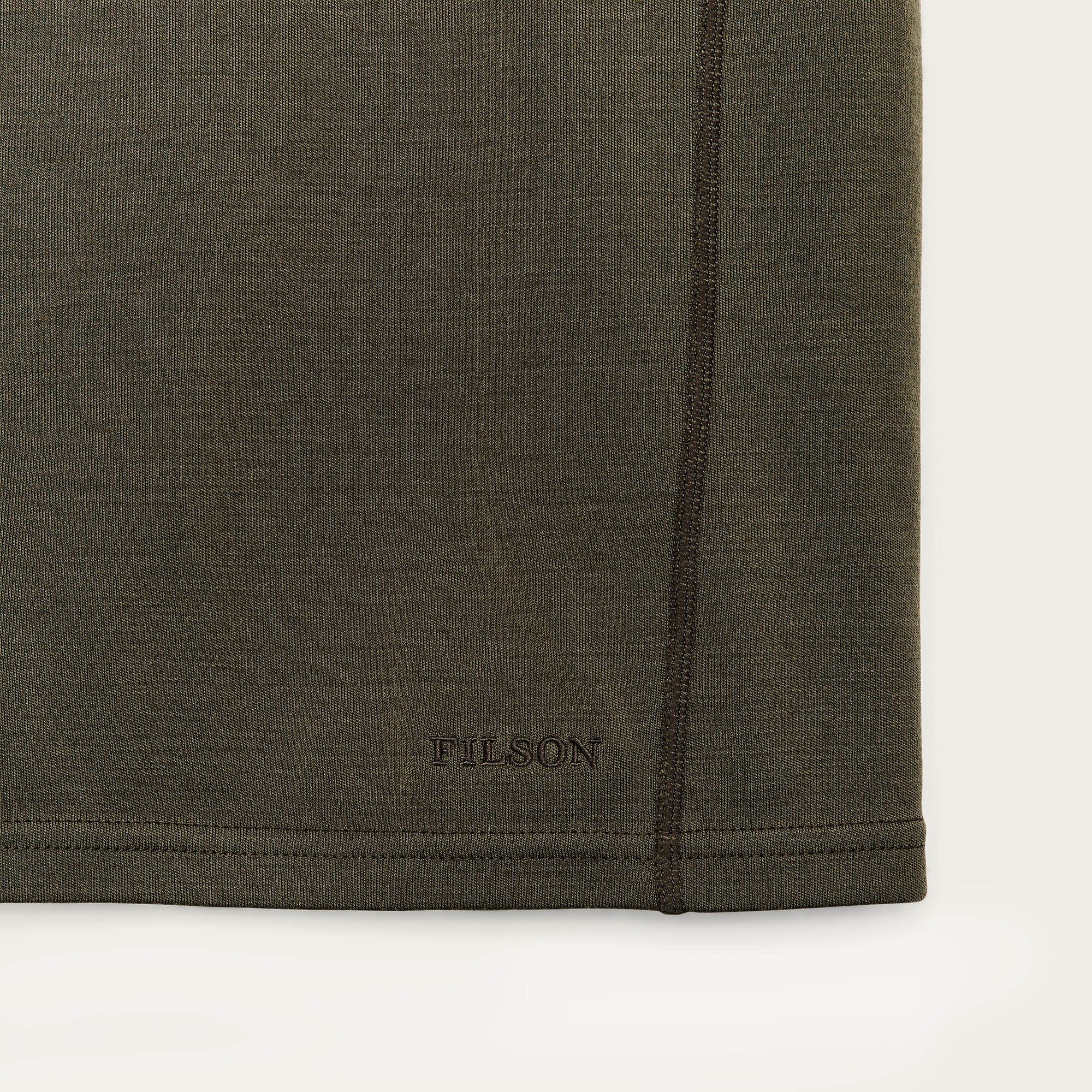 400G Merino Wool Half-Zip - Image 3