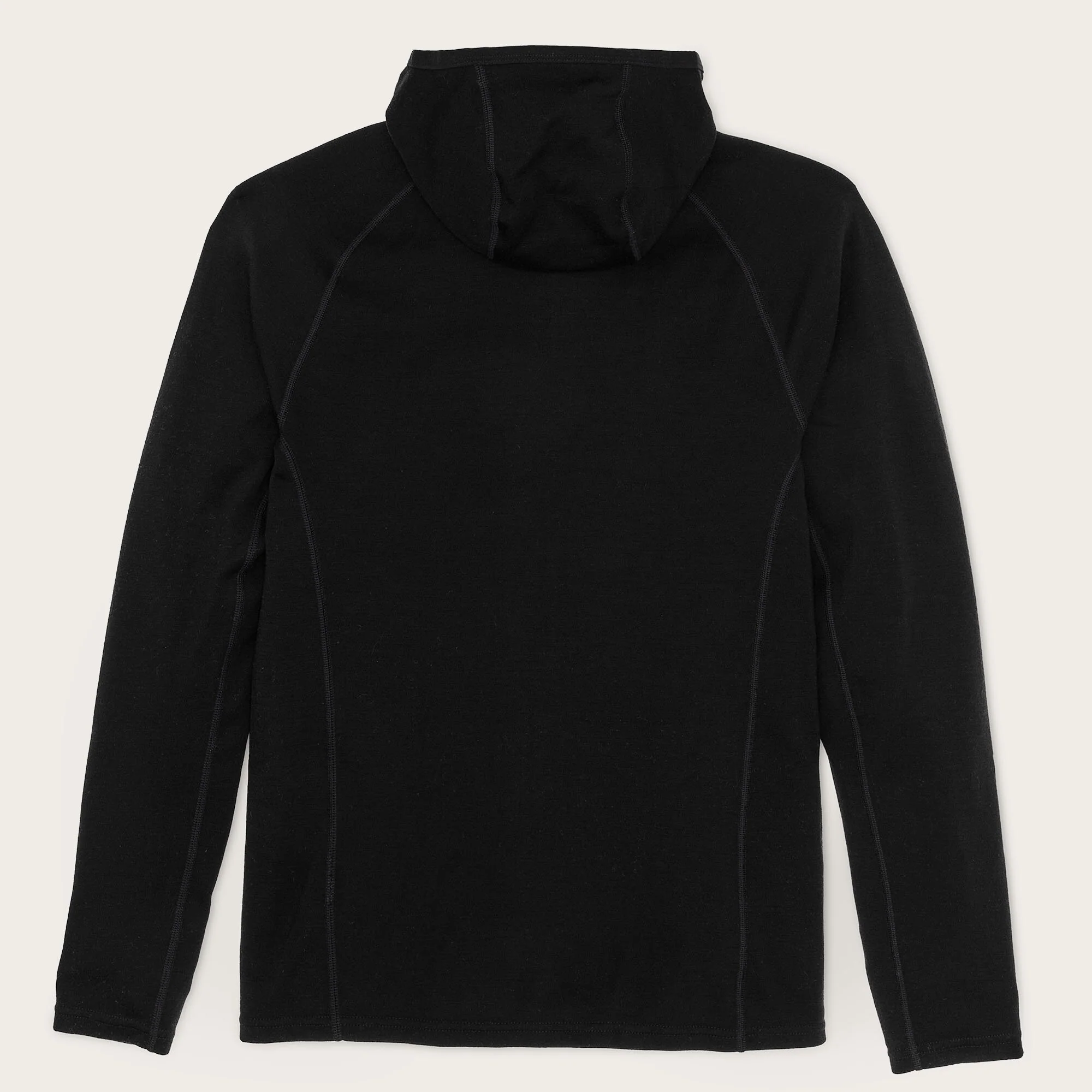 400G Merino Wool Hoodie - Image 2