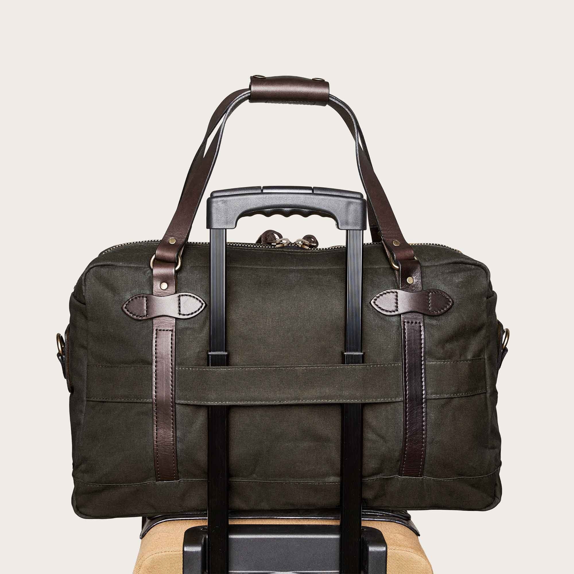 48 HOUR TIN CLOTH DUFFLE BAG - Image 7