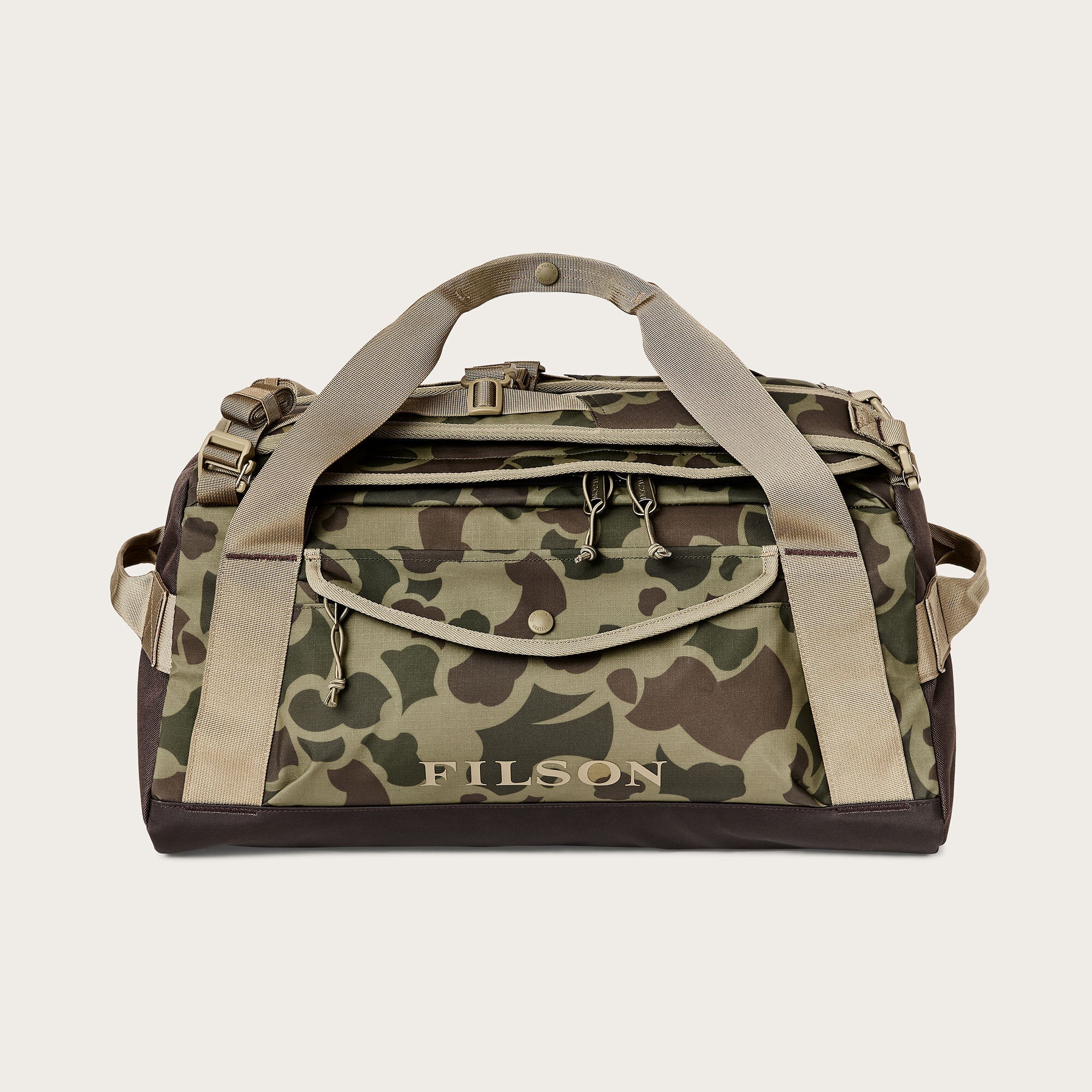 ALL-WEATHER 40L DUFFLE BAG