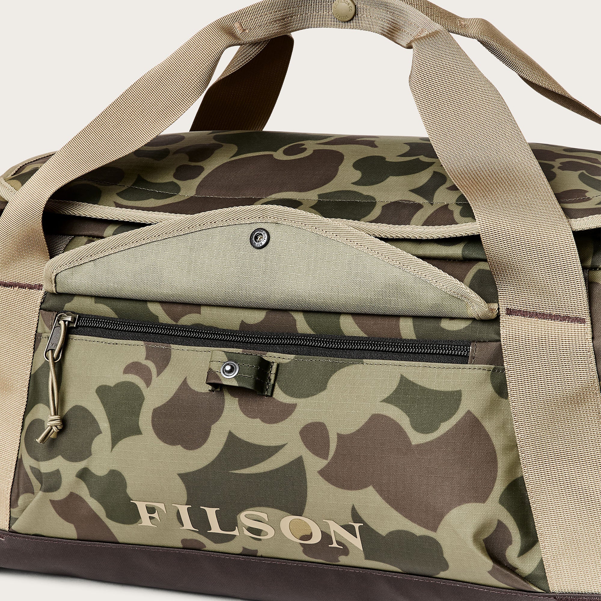 ALL-WEATHER 40L DUFFLE BAG - Image 8