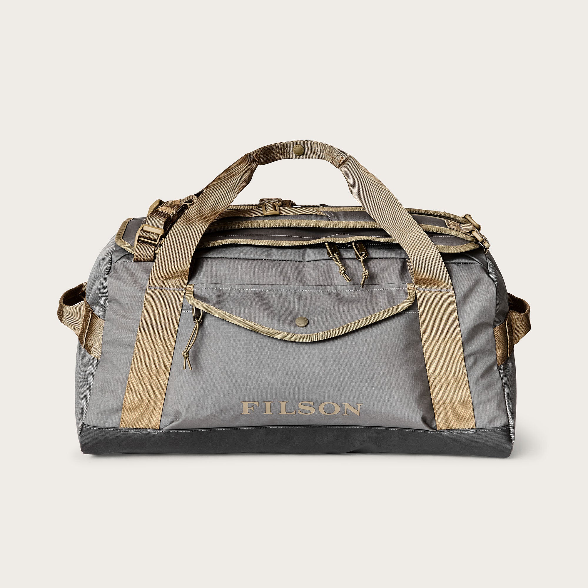 ALL-WEATHER 50L DUFFLE BAG