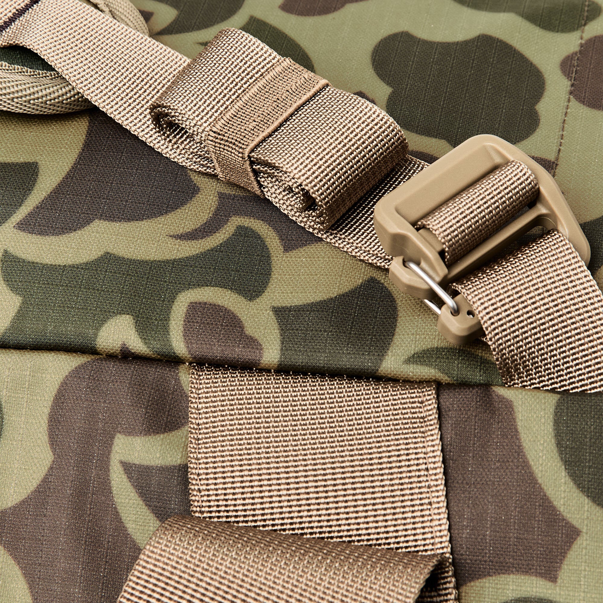 ALL-WEATHER 50L DUFFLE BAG - Image 8