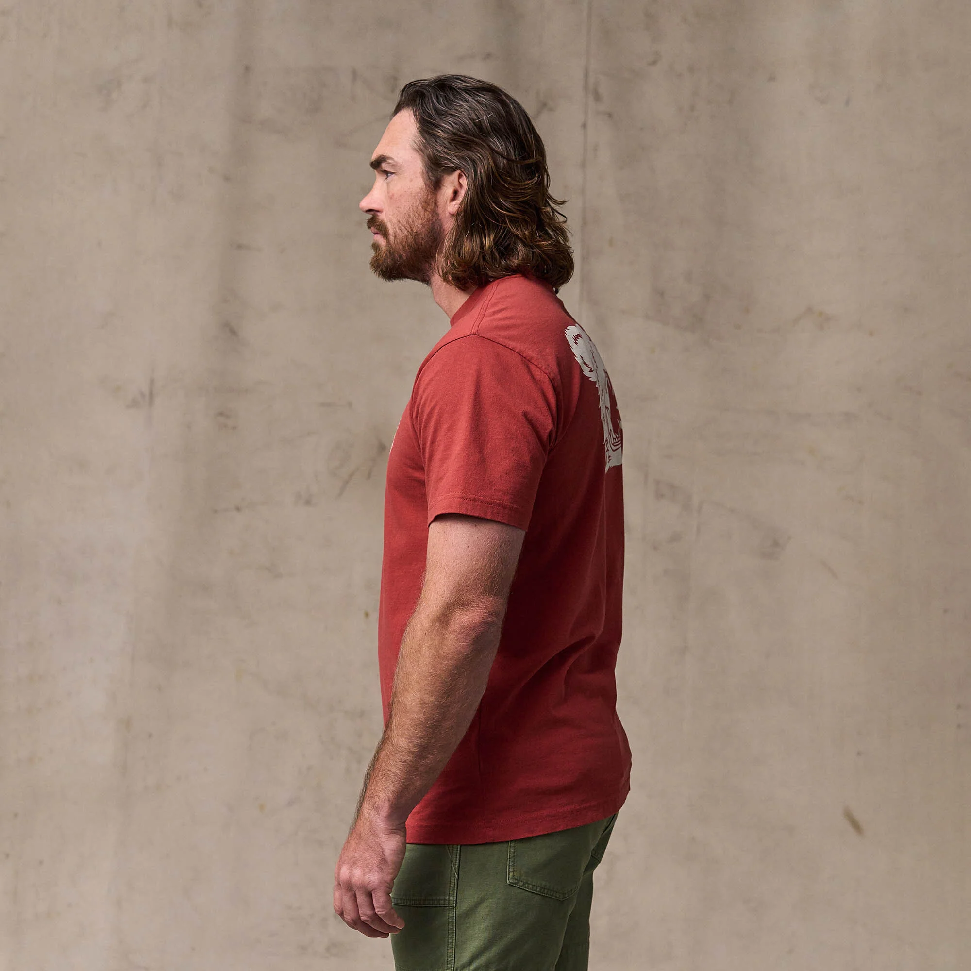 BEAR GRAPHIC T-SHIRT - Image 6
