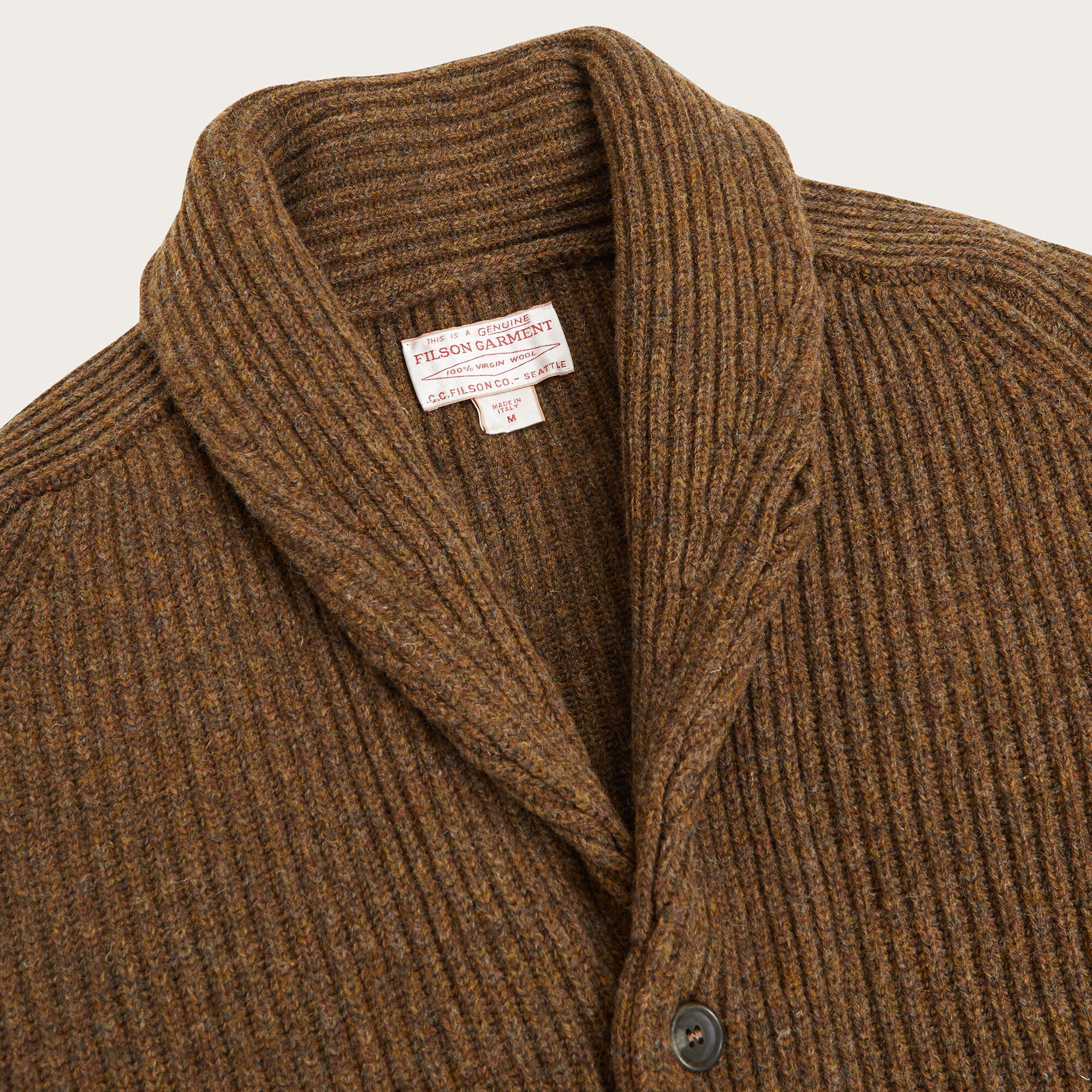 BRISTOL CARDIGAN SWEATER - Image 3