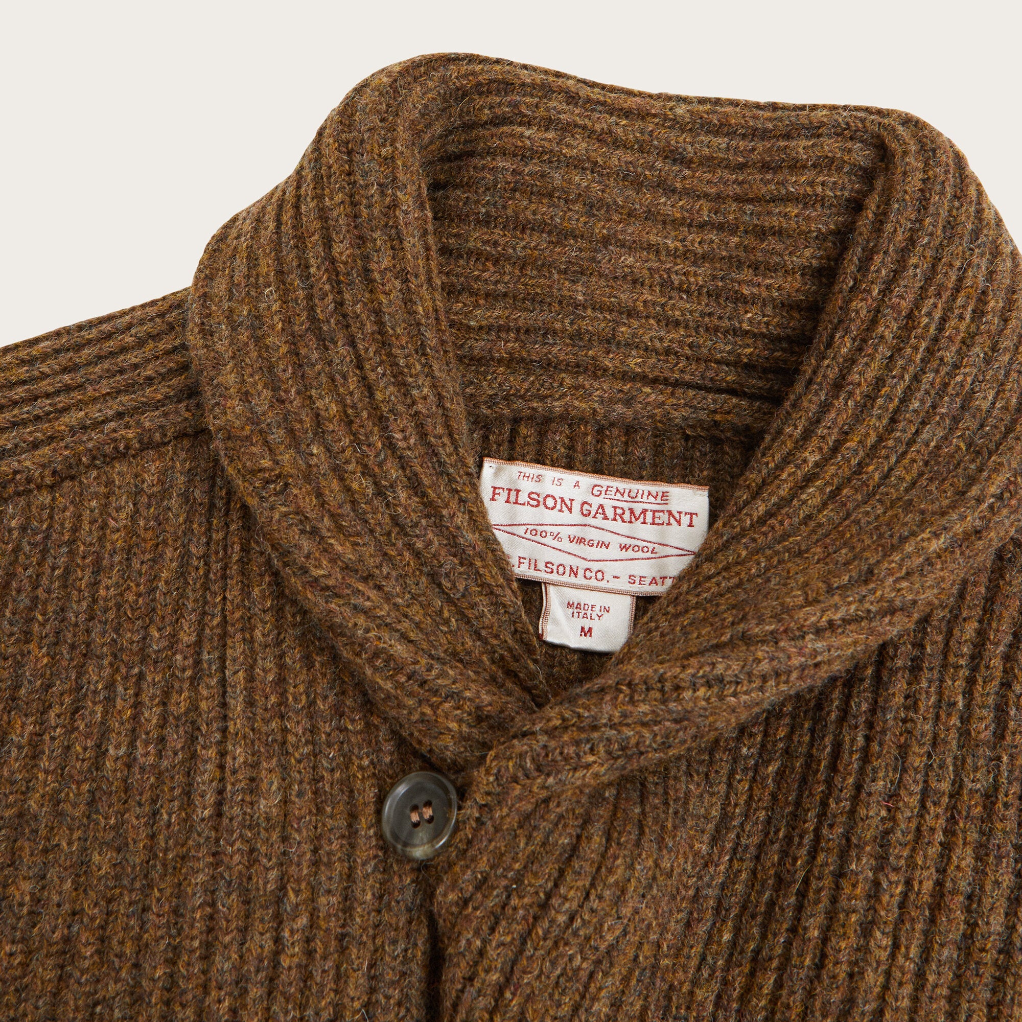 BRISTOL CARDIGAN SWEATER - Image 4