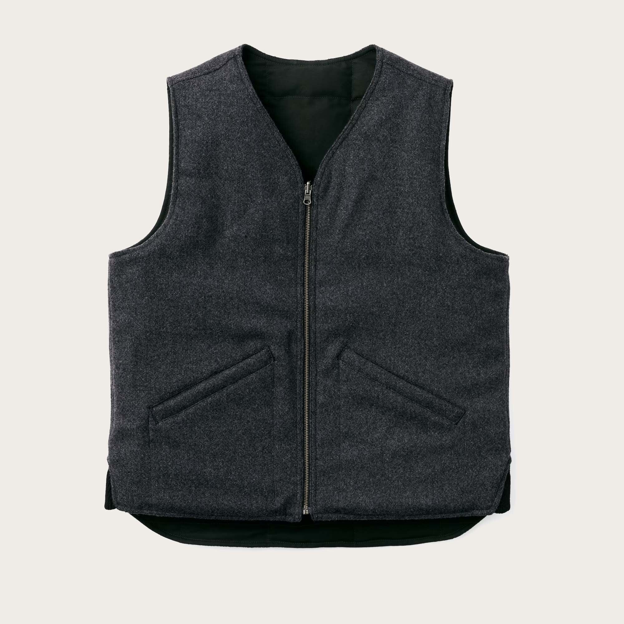 BUCKLAND DOWN VEST - Image 3