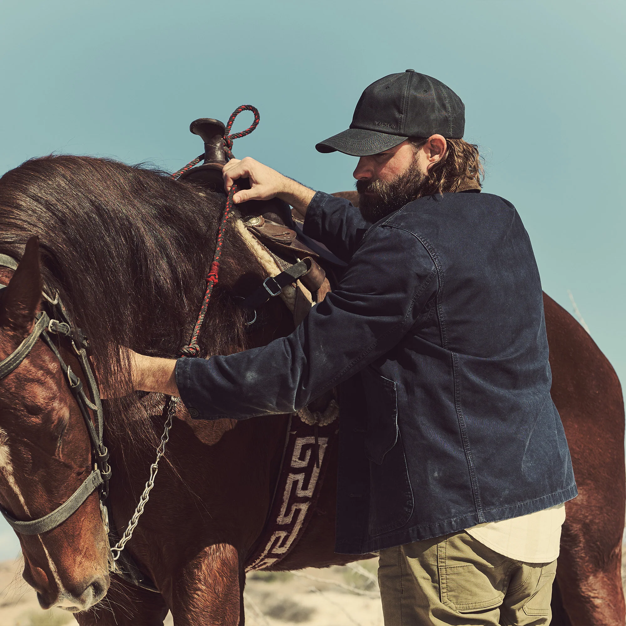 CANVAS OUTFITTER JACKET - Image 11