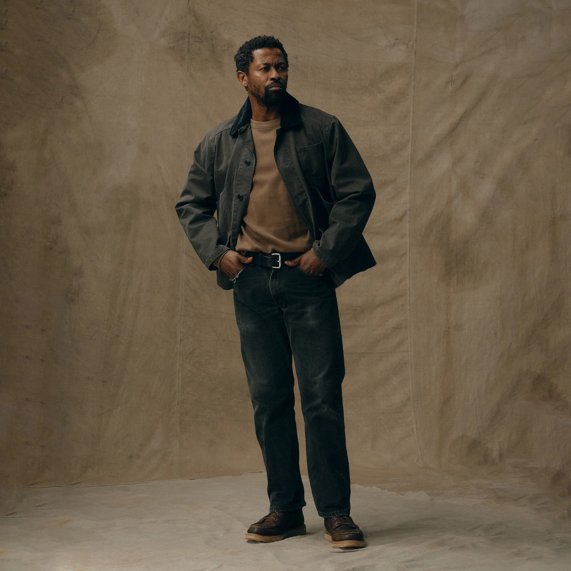 CANVAS OUTFITTER JACKET - Image 7