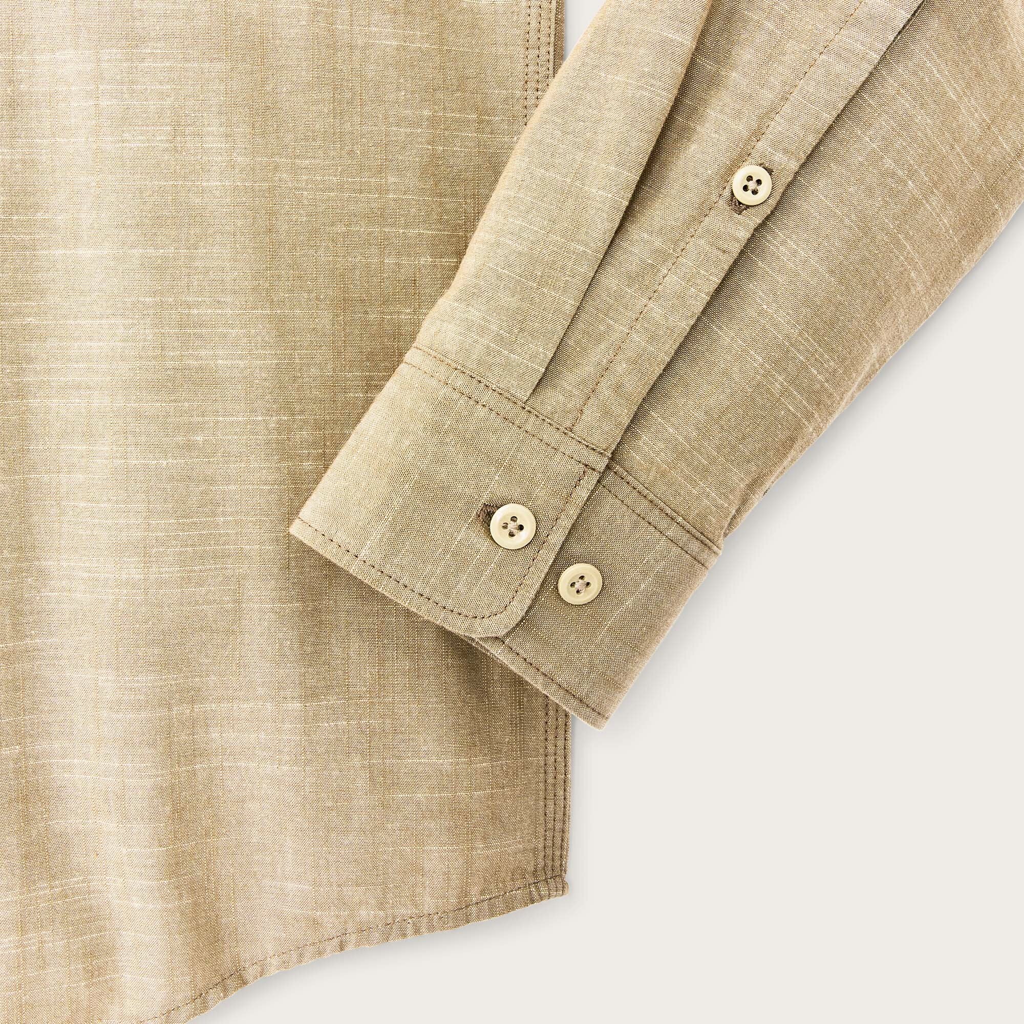 CHAMBRAY CPO SHIRT - Image 4