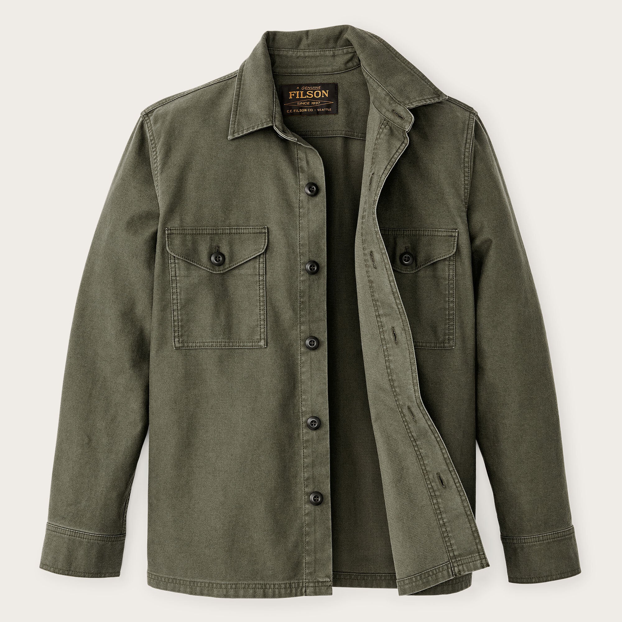 CLARKSTON JAC-SHIRT - Image 3