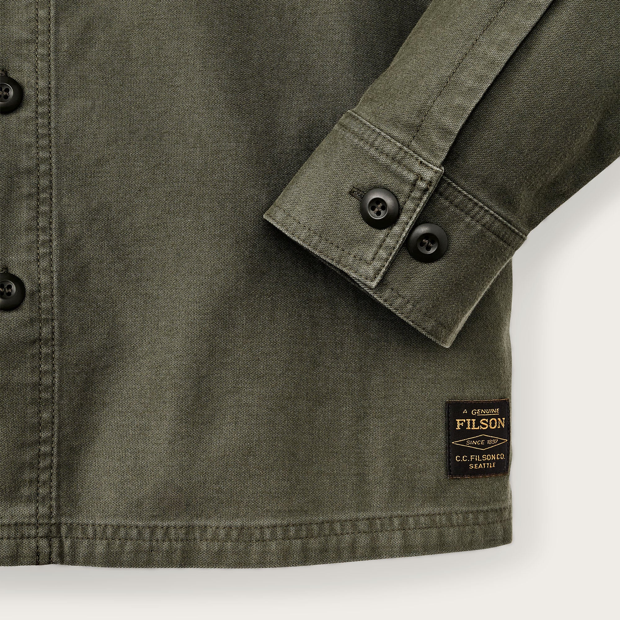 CLARKSTON JAC-SHIRT - Image 4