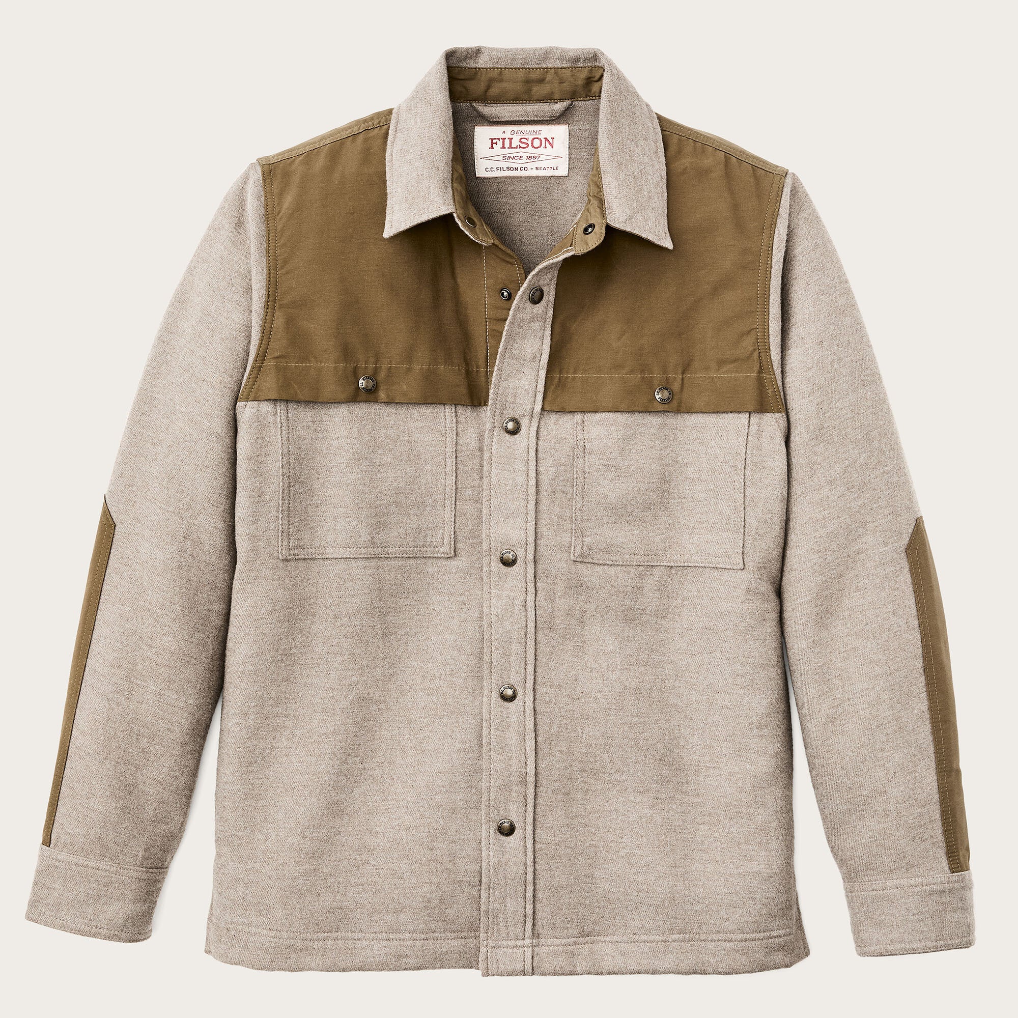 COLCHUCK FORESTER JAC-SHIRT