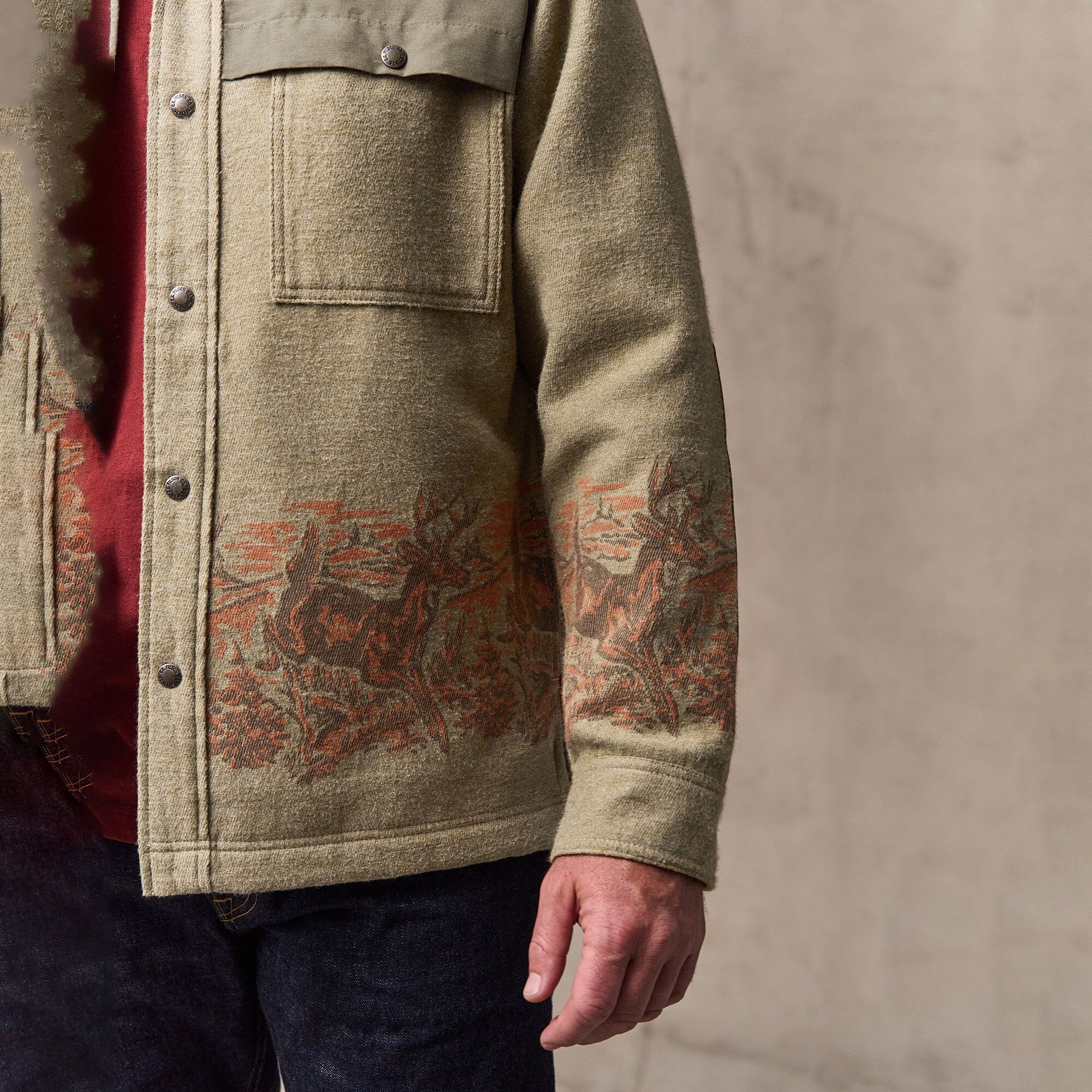 COLCHUCK FORESTER JAC-SHIRT - Image 11