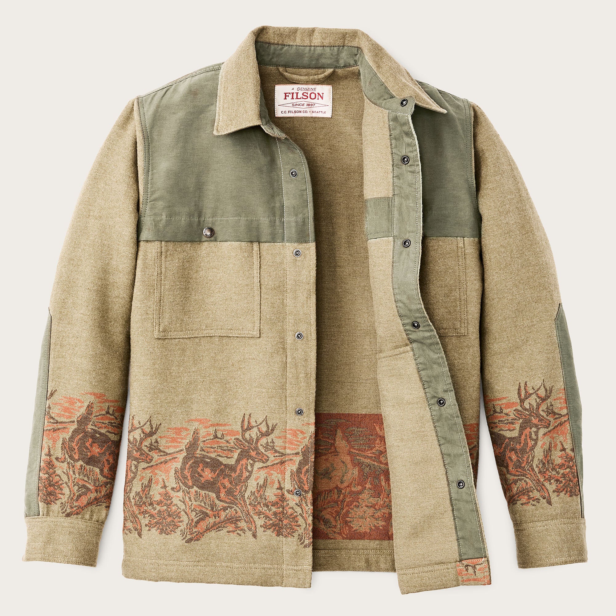 COLCHUCK FORESTER JAC-SHIRT - Image 3