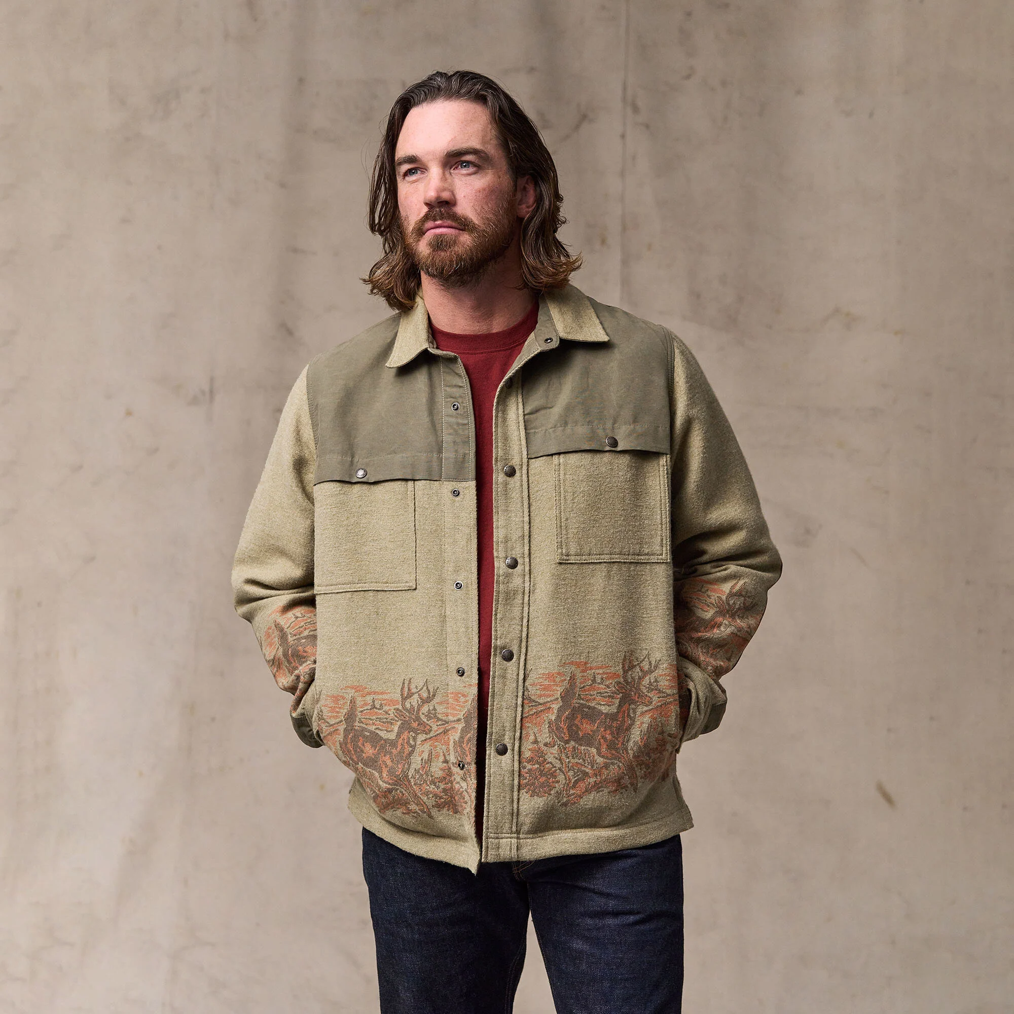 COLCHUCK FORESTER JAC-SHIRT - Image 8