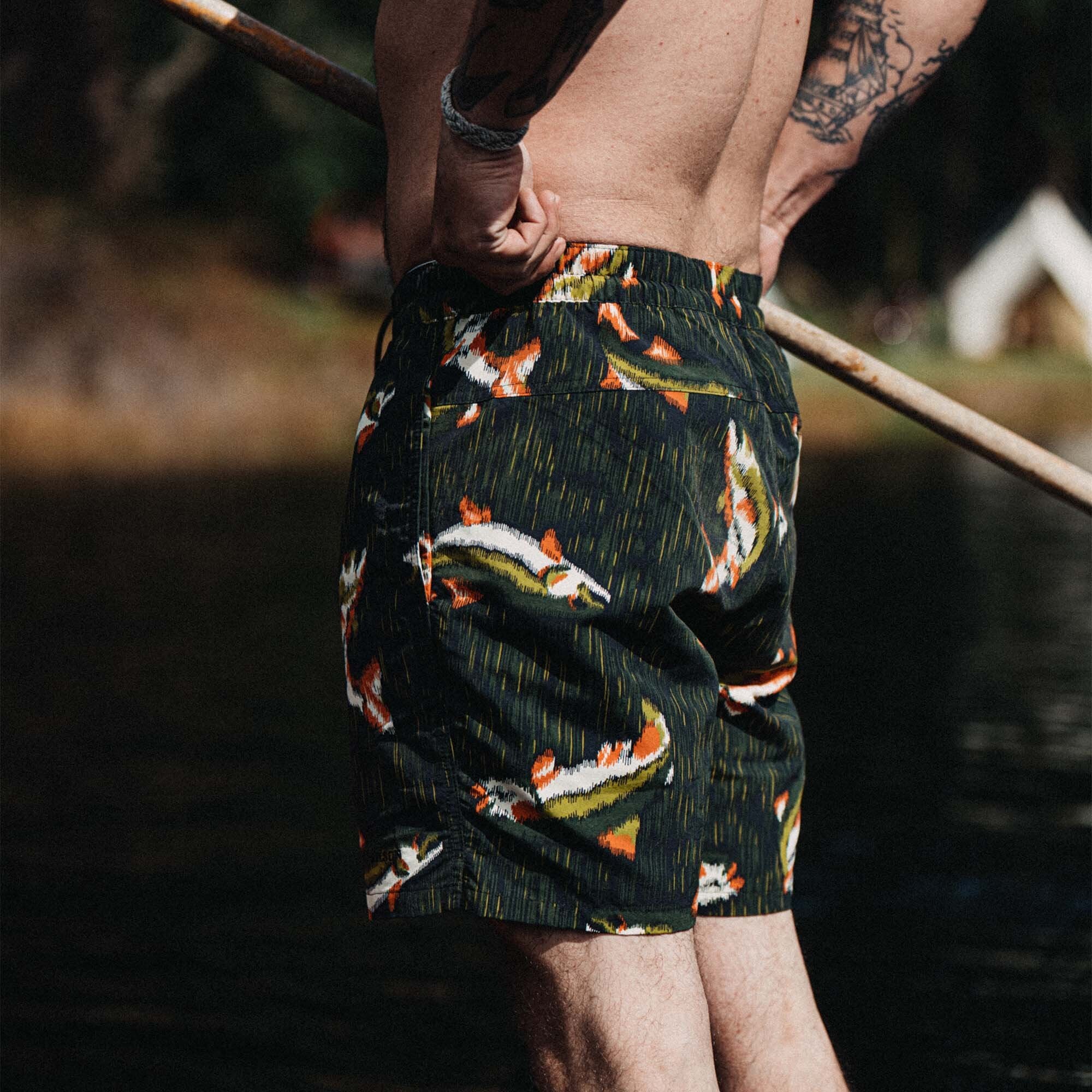 COOPER LAKE TRUNKS - Image 9