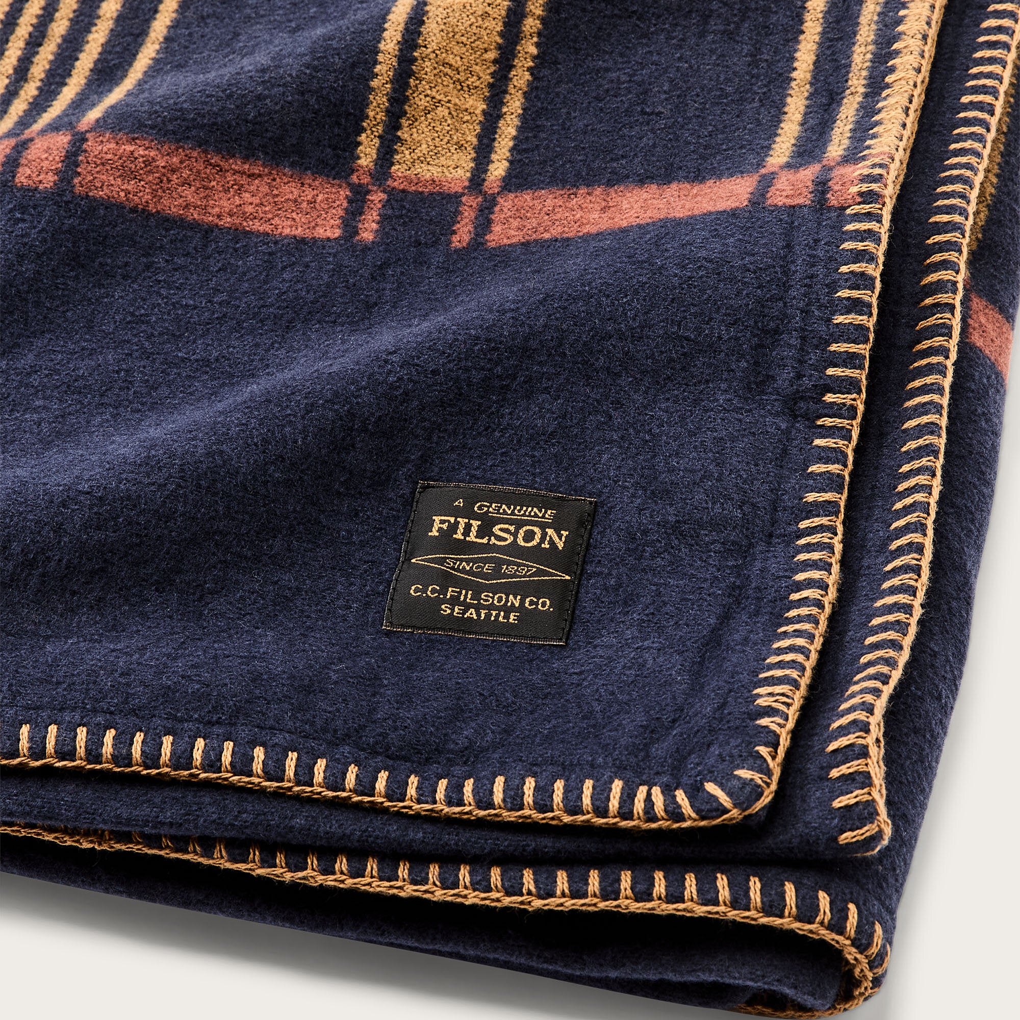 COTTON BLANKET - Image 3
