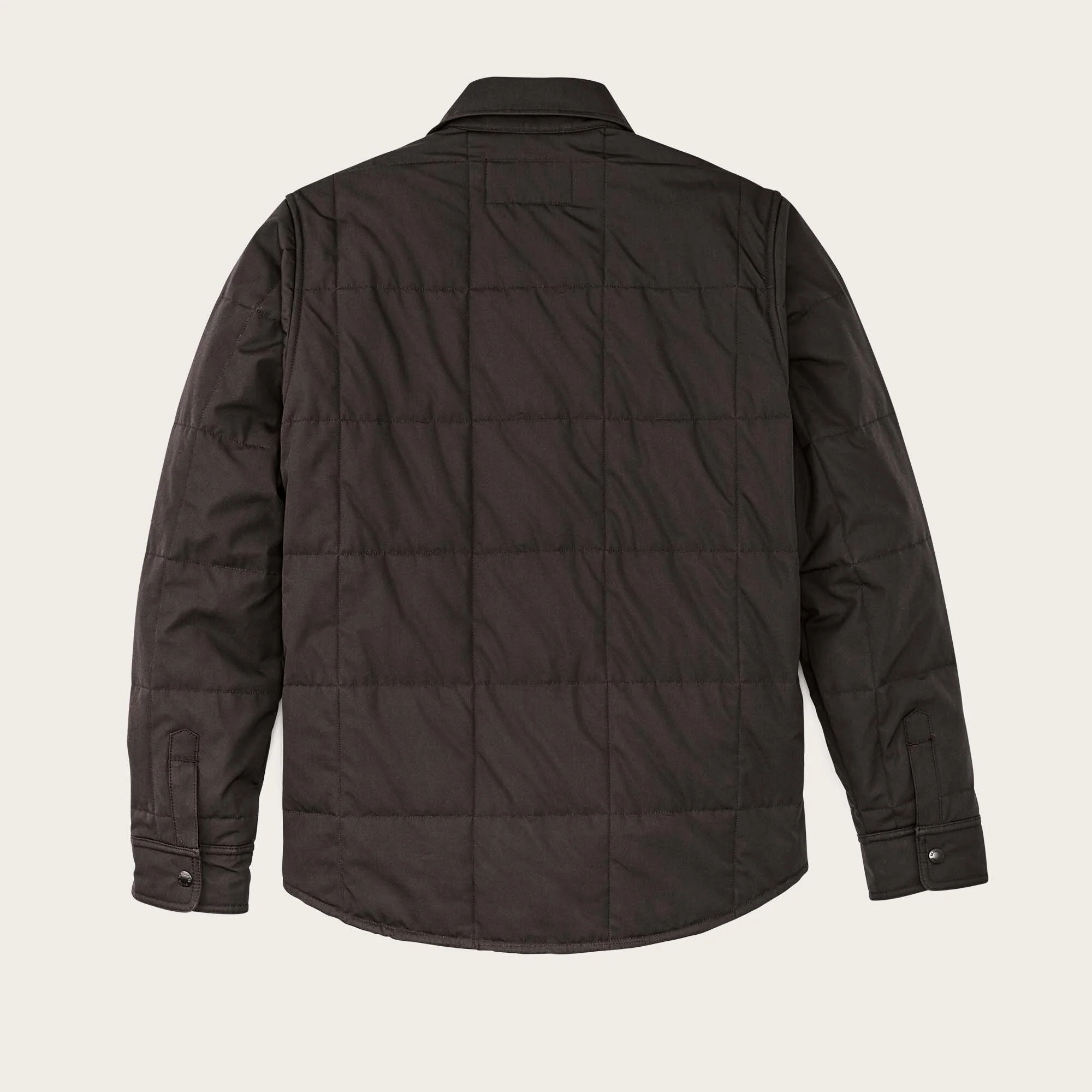 COVER CLOTH QUILTED JAC-SHIRT - Image 2