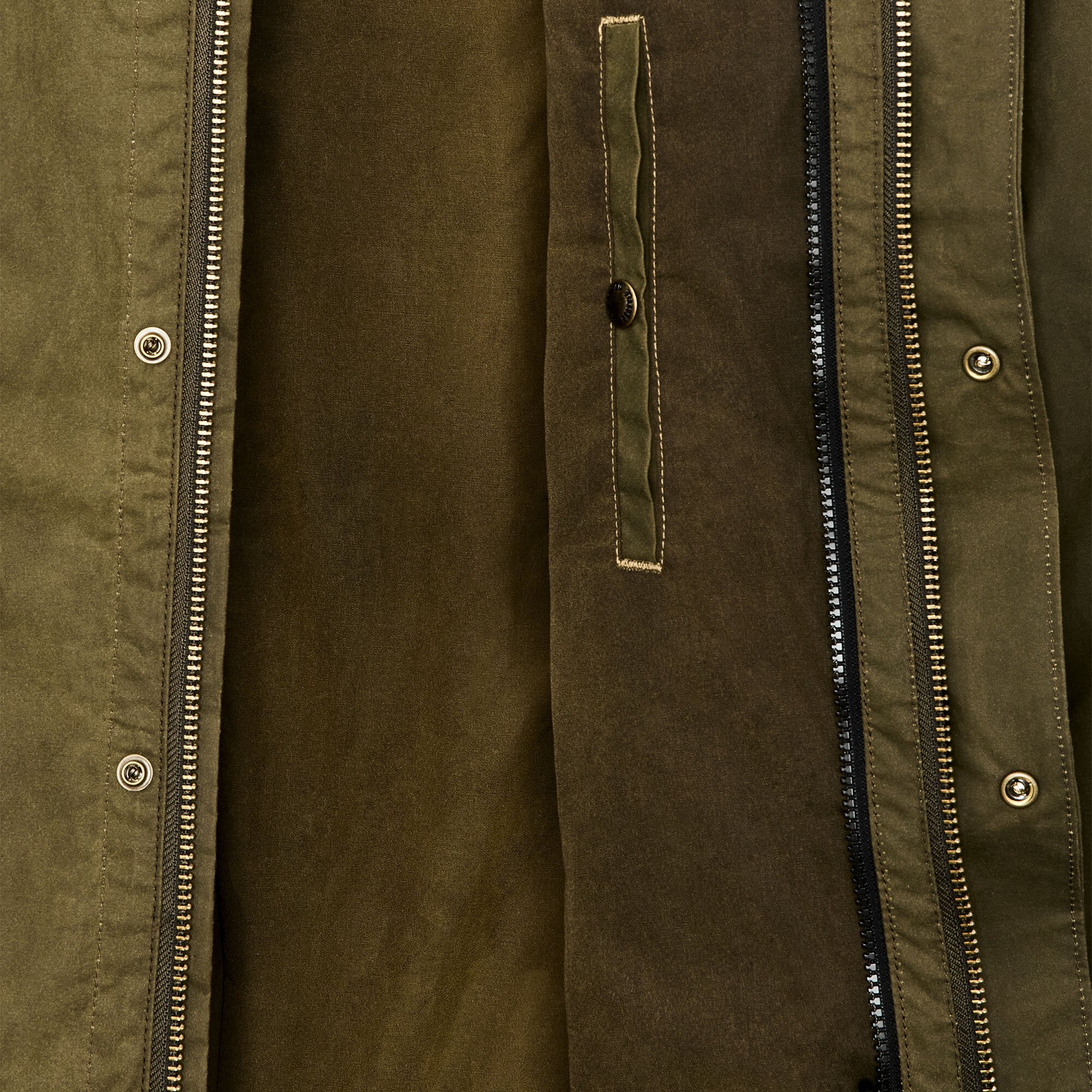COVER CLOTH TRENCH COAT - Image 5