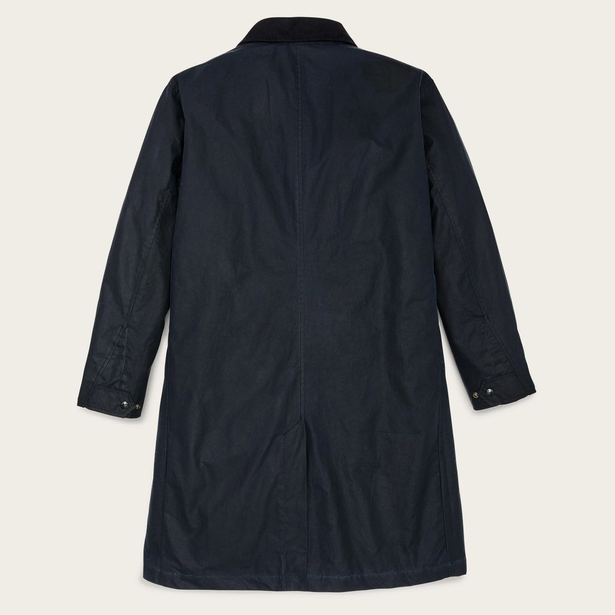 COVER CLOTH TRENCH COAT - Image 2