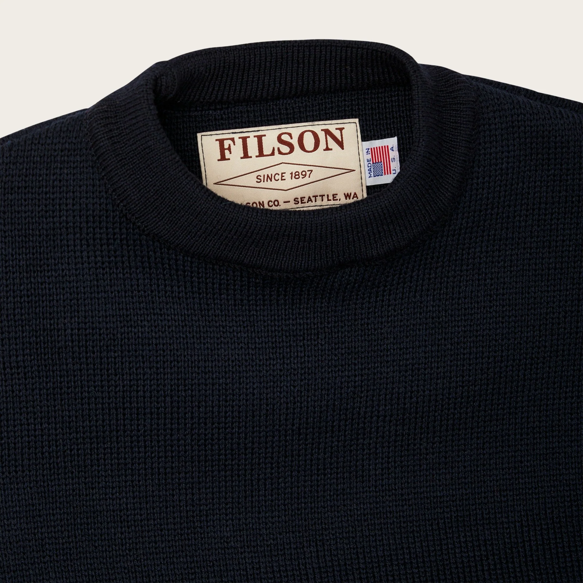 CREWNECK GUIDE SWEATER - Image 3