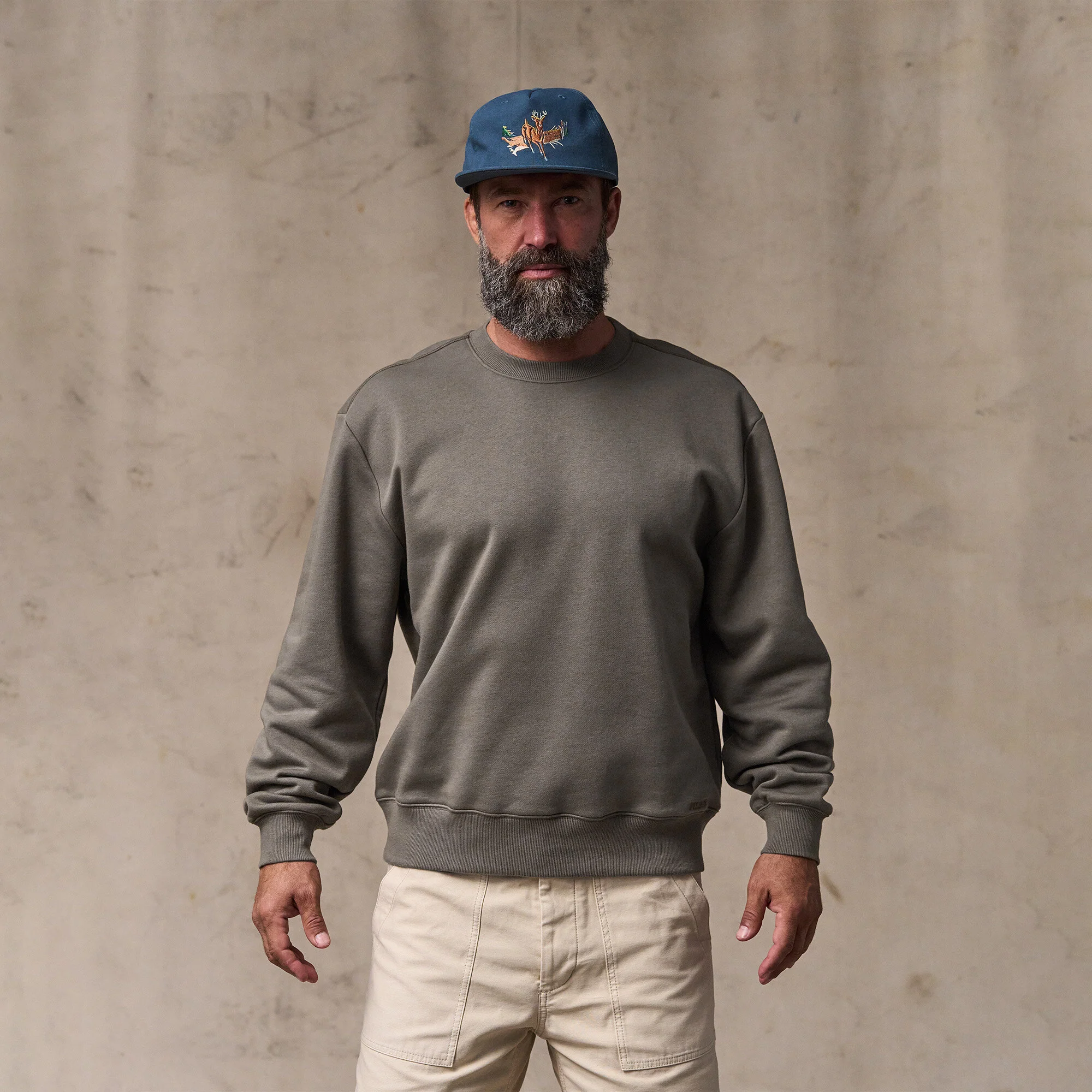 DEER TRUCKER CAP - Image 4