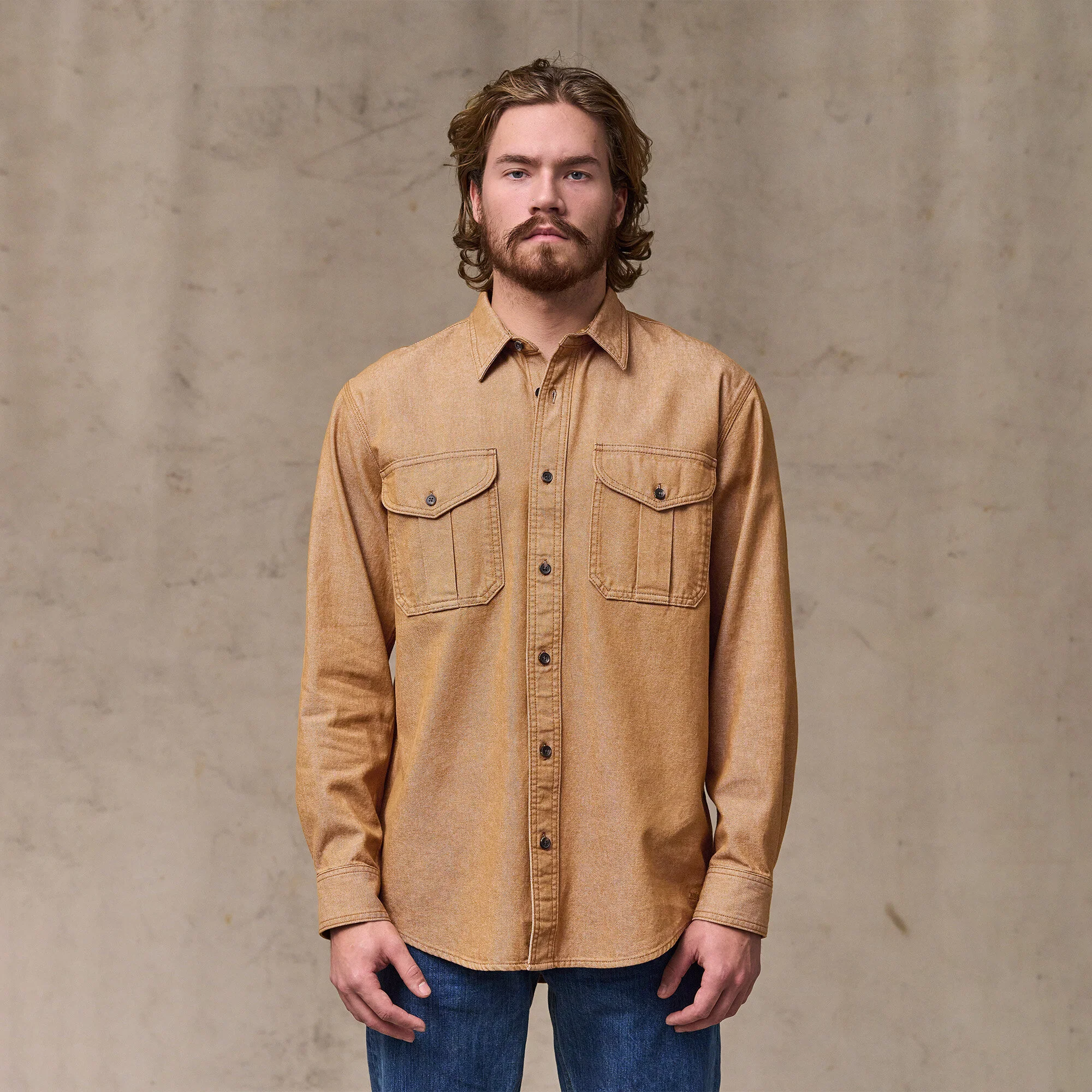 Denim Guide Shirt - Image 6